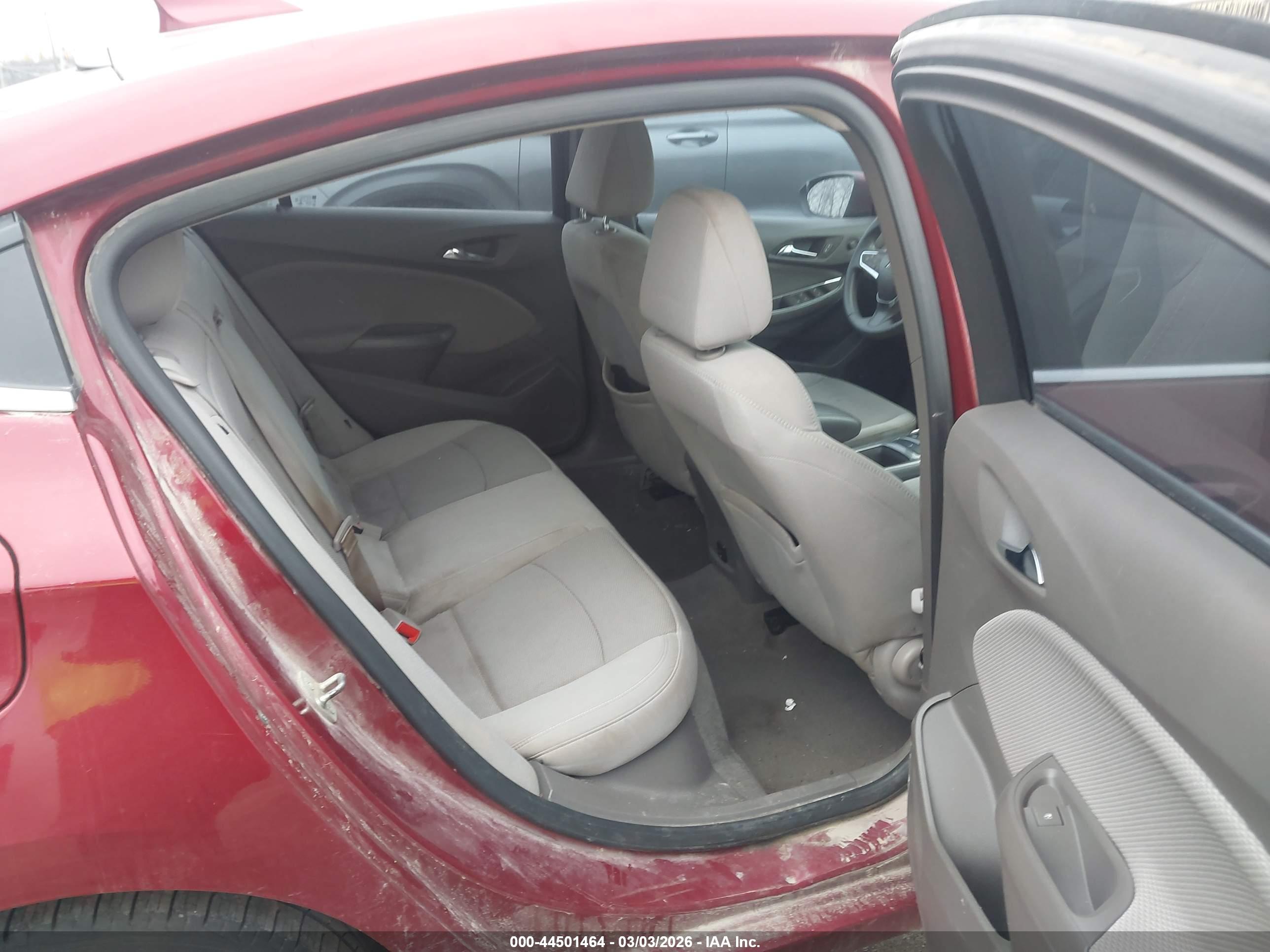 CHEVROLET CRUZE image 8