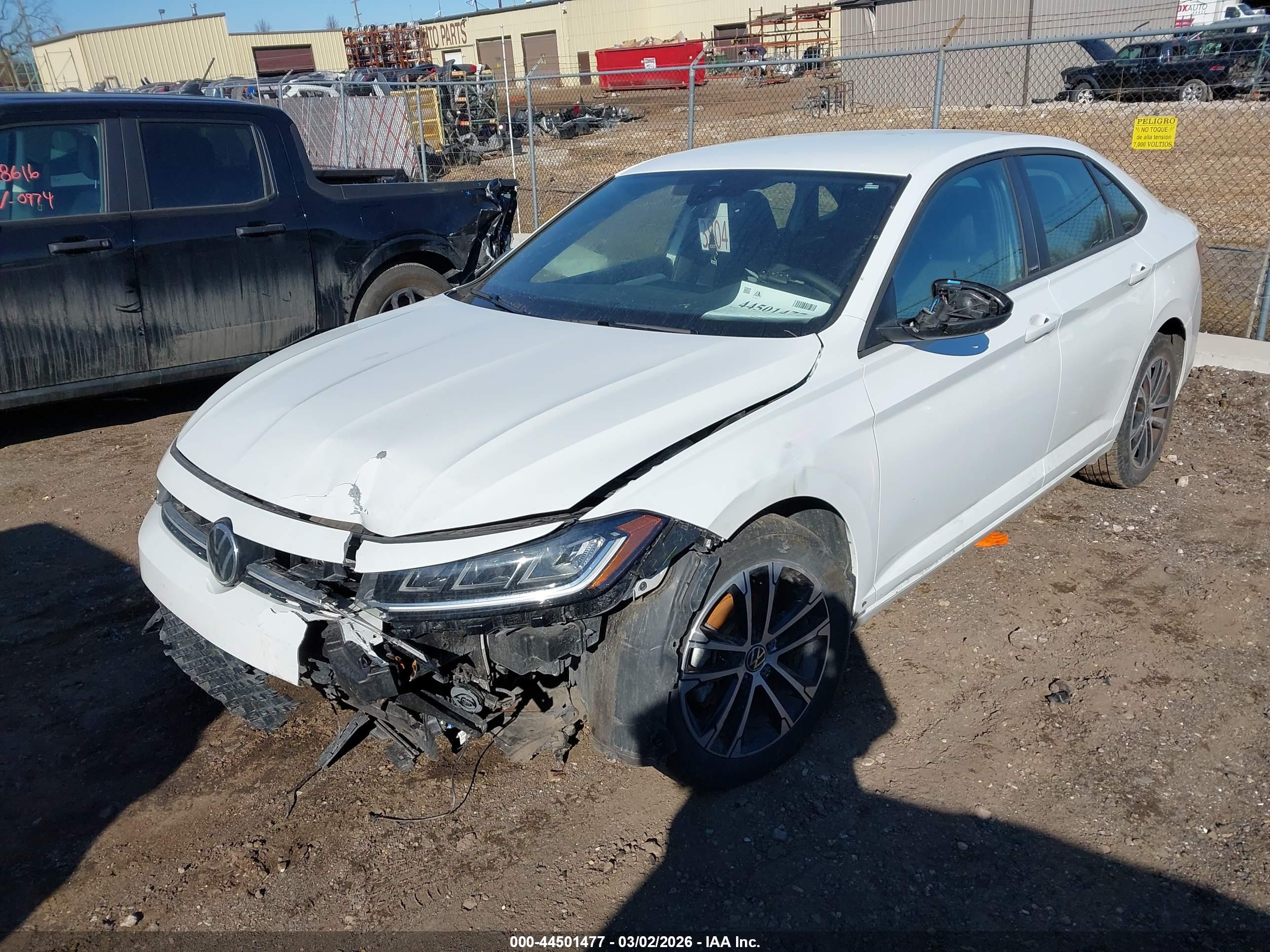 VOLKSWAGEN JETTA image 2