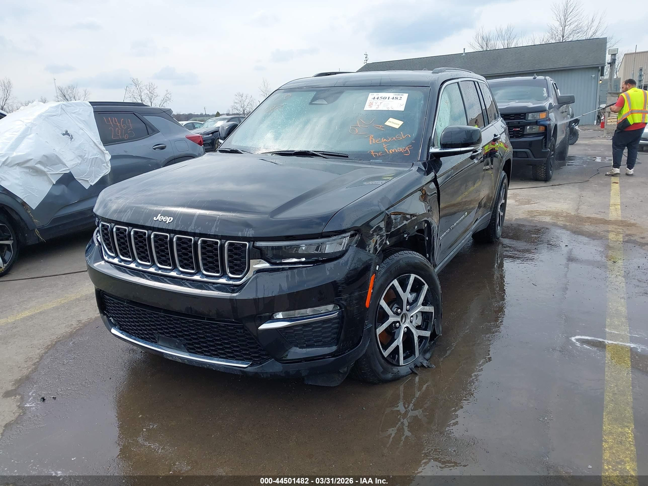 JEEP GRAND image 2