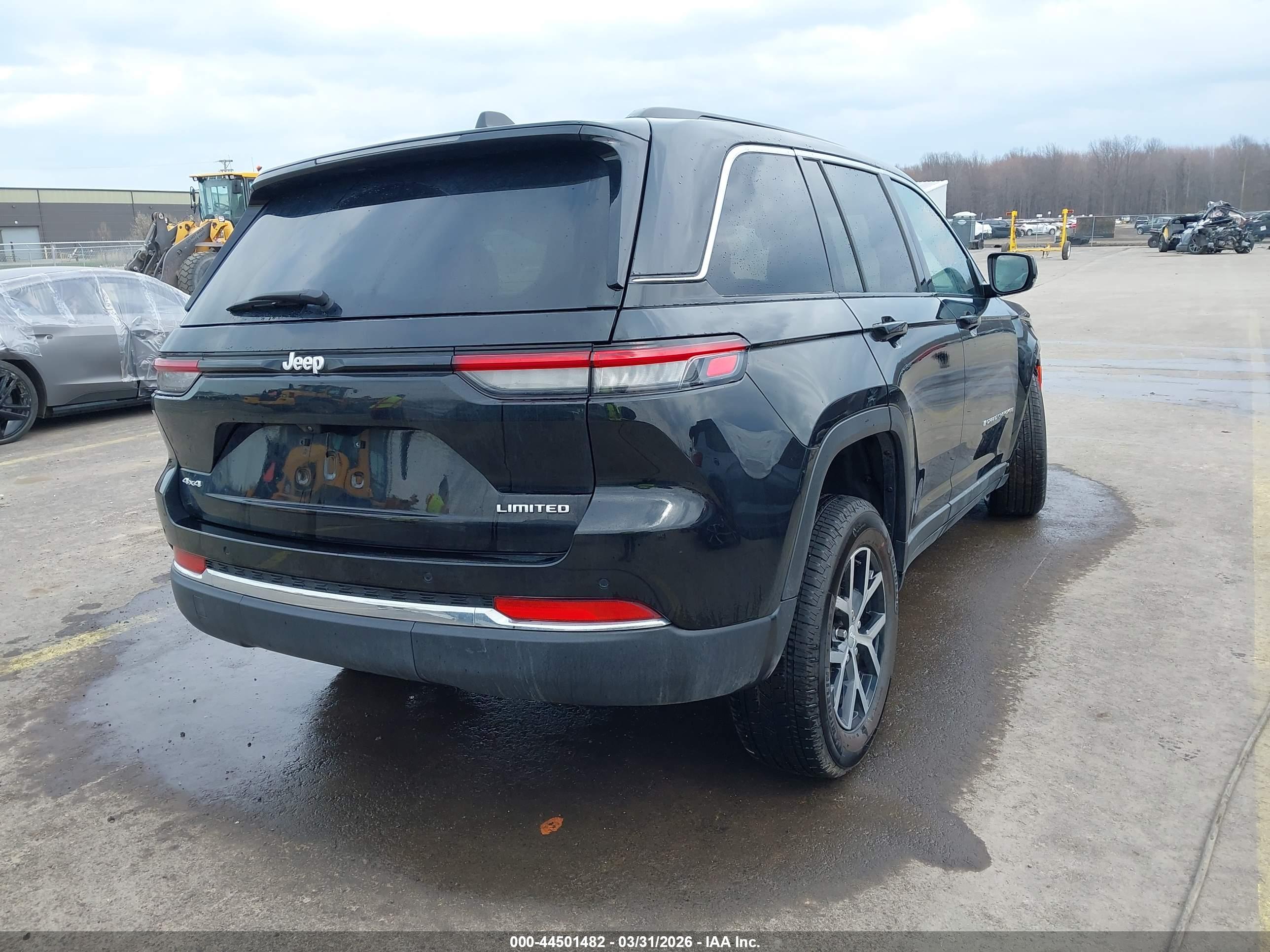 JEEP GRAND image 4