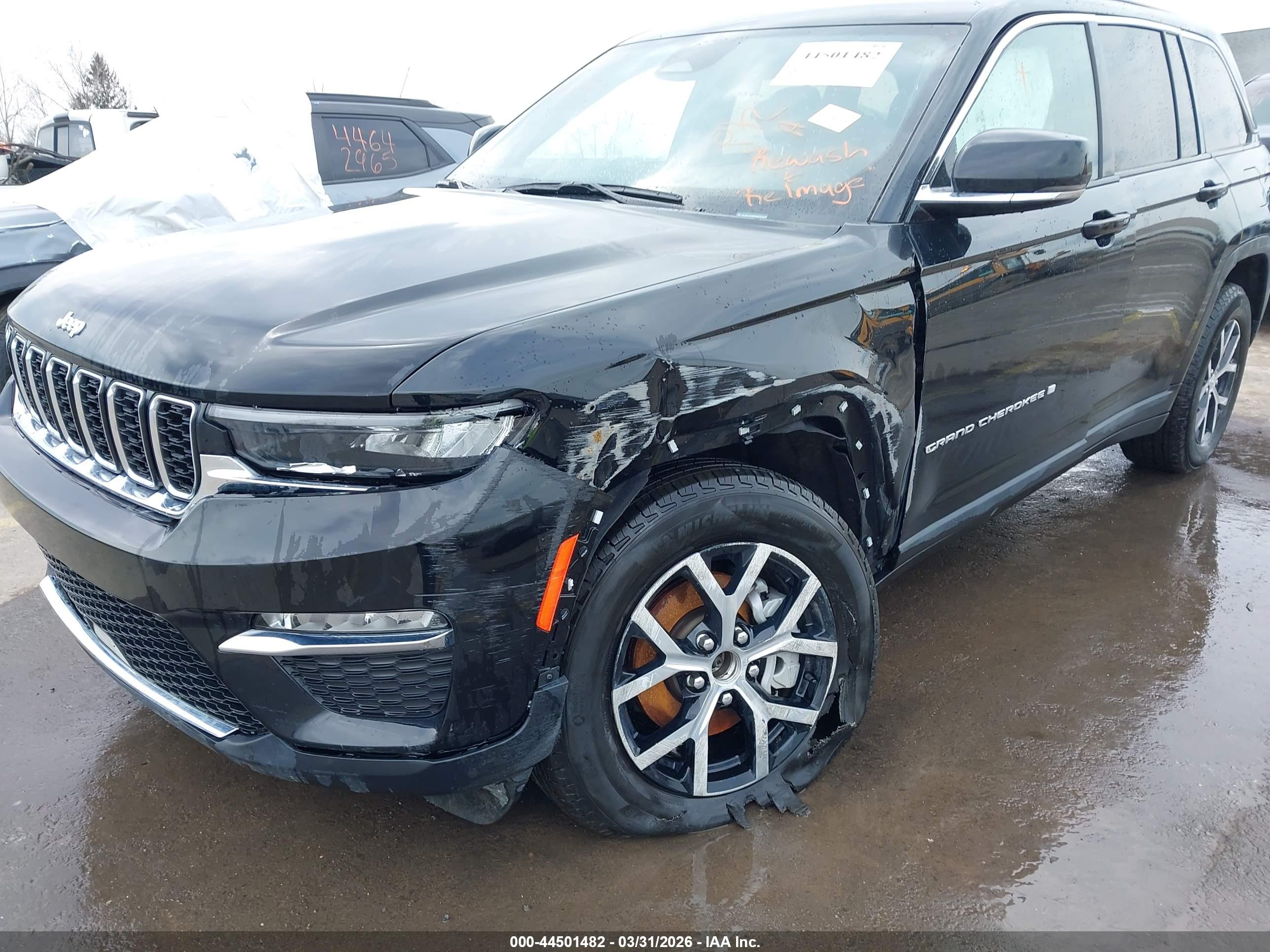 JEEP GRAND image 6