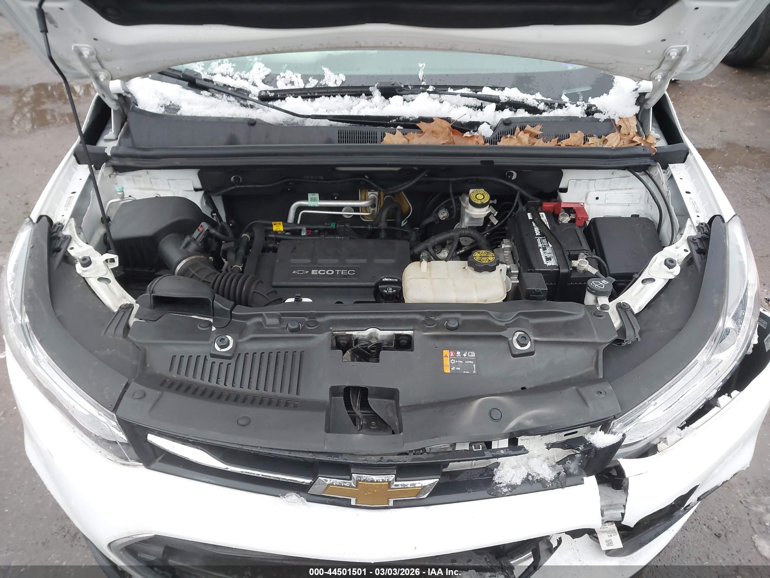 CHEVROLET TRAX image 10