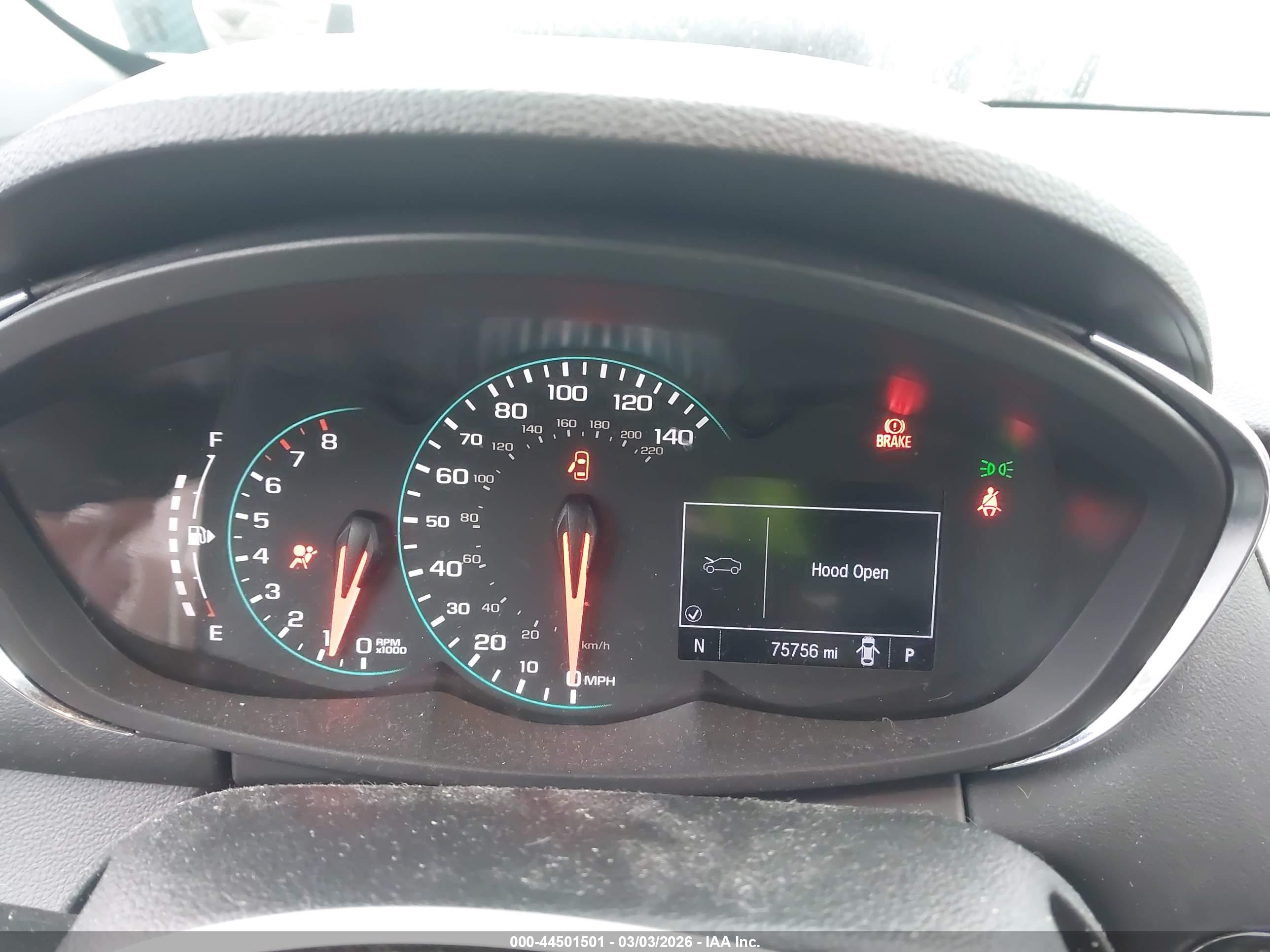 CHEVROLET TRAX image 7