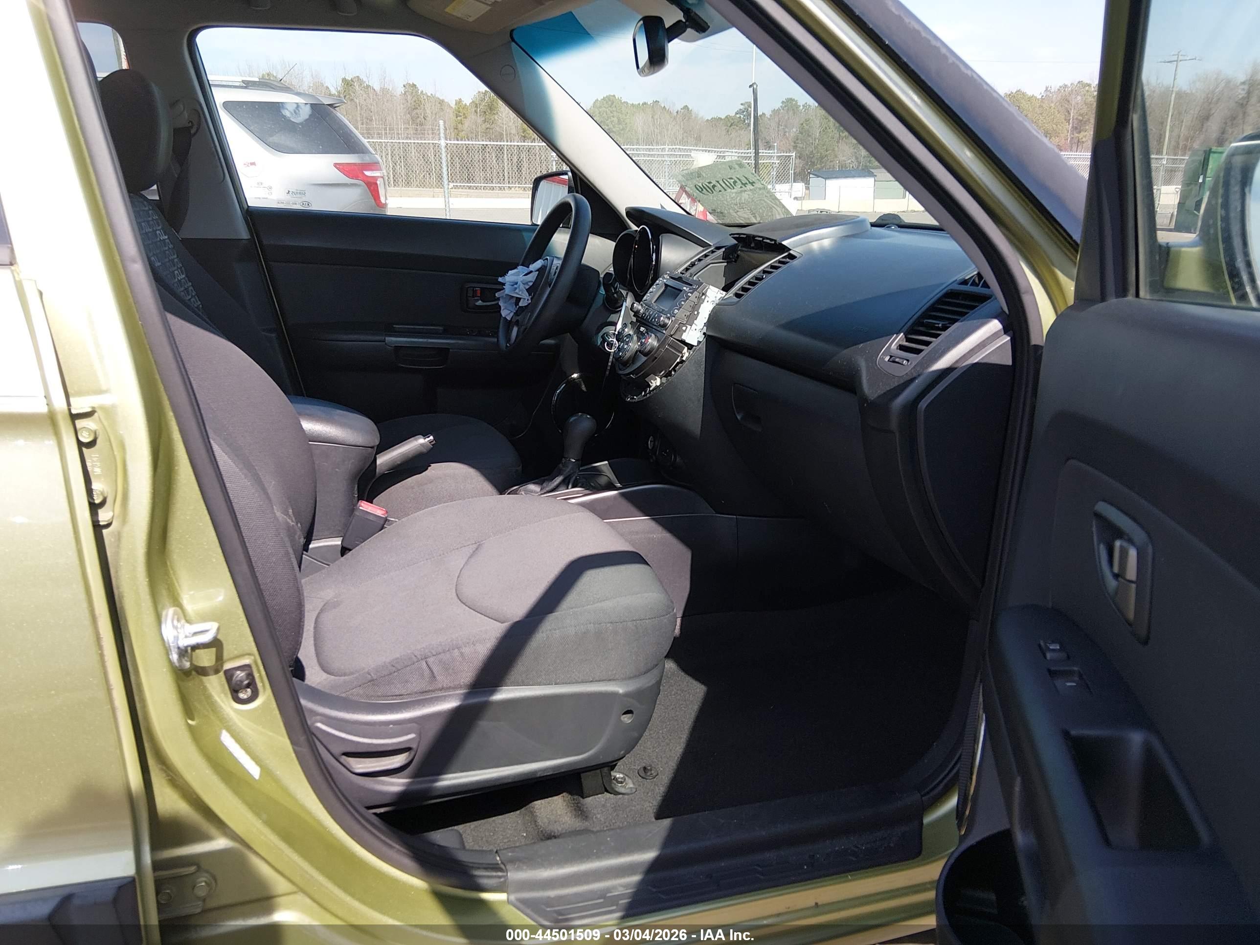 KIA SOUL image 5