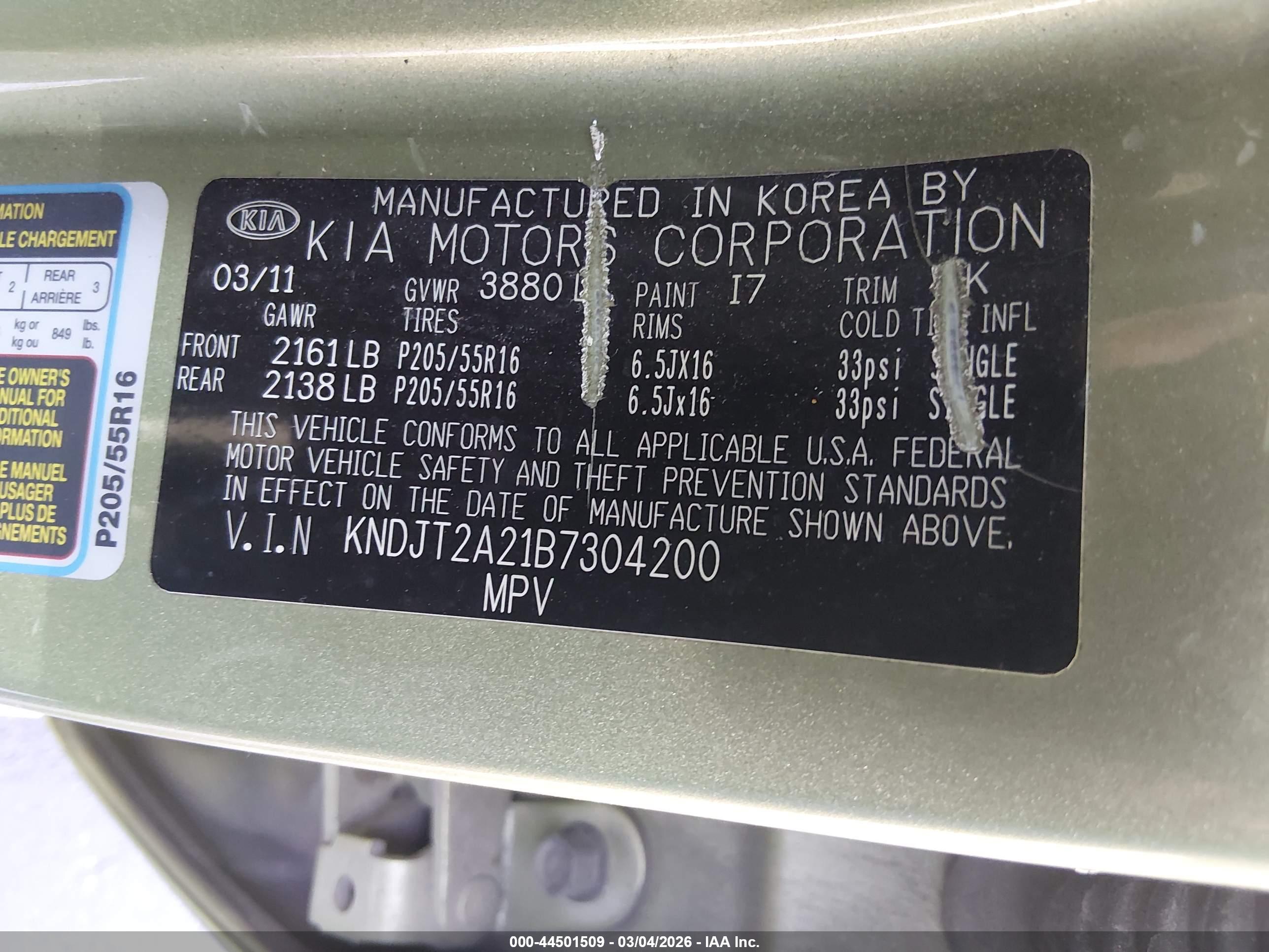 KIA SOUL image 9