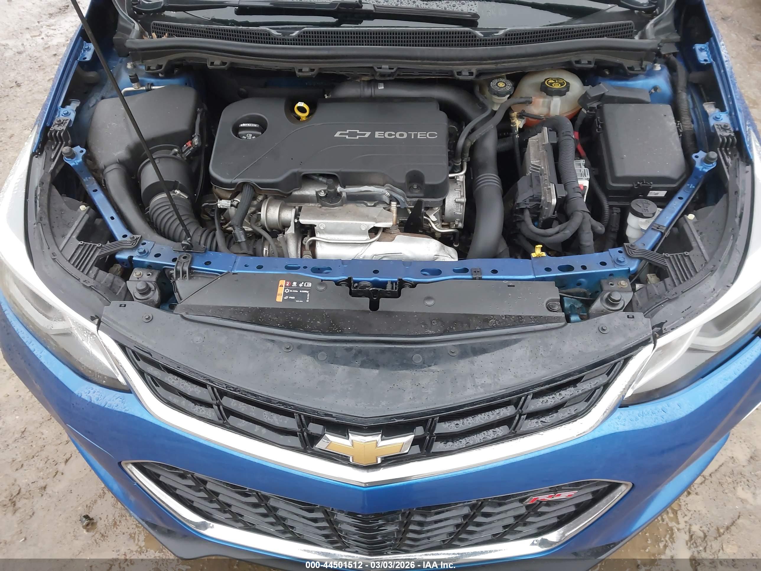 CHEVROLET CRUZE image 10