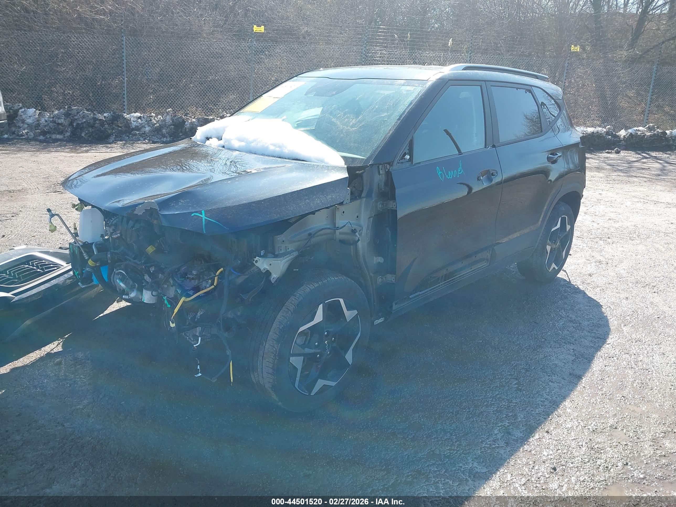KIA SELTOS image 2