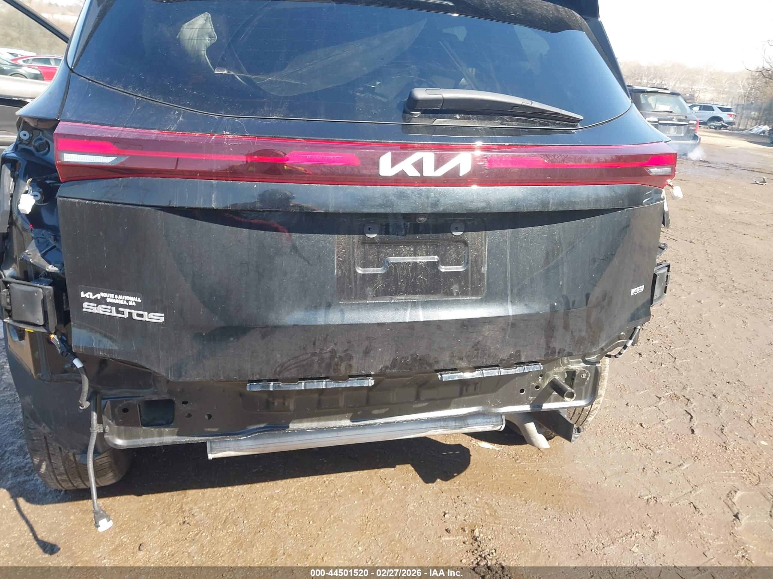 KIA SELTOS image 6
