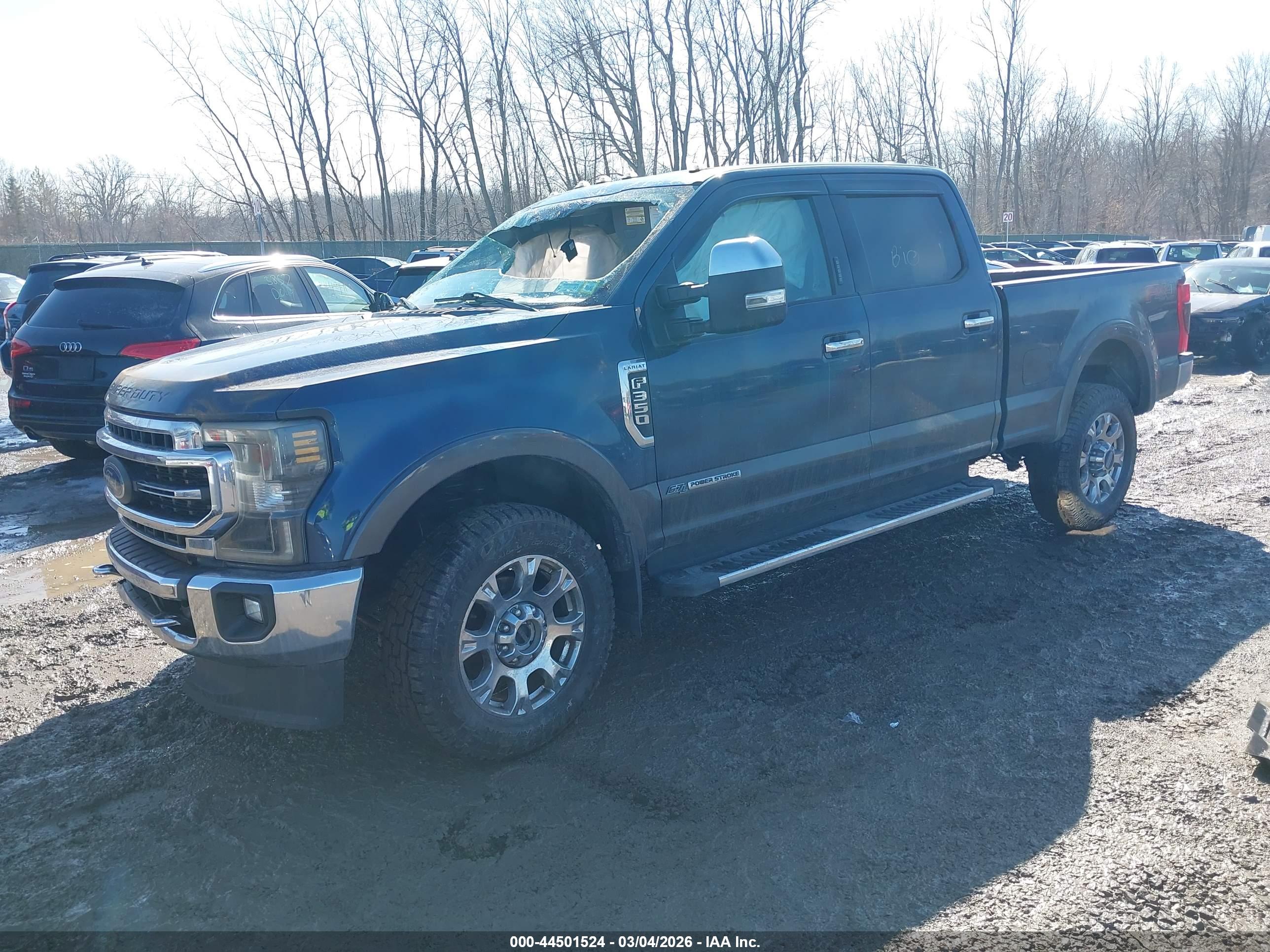 FORD F-350 image 2