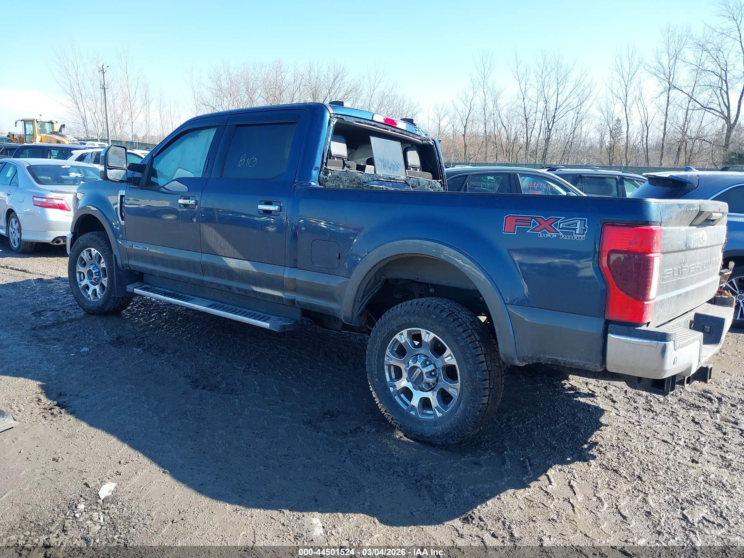 FORD F-350 image 3