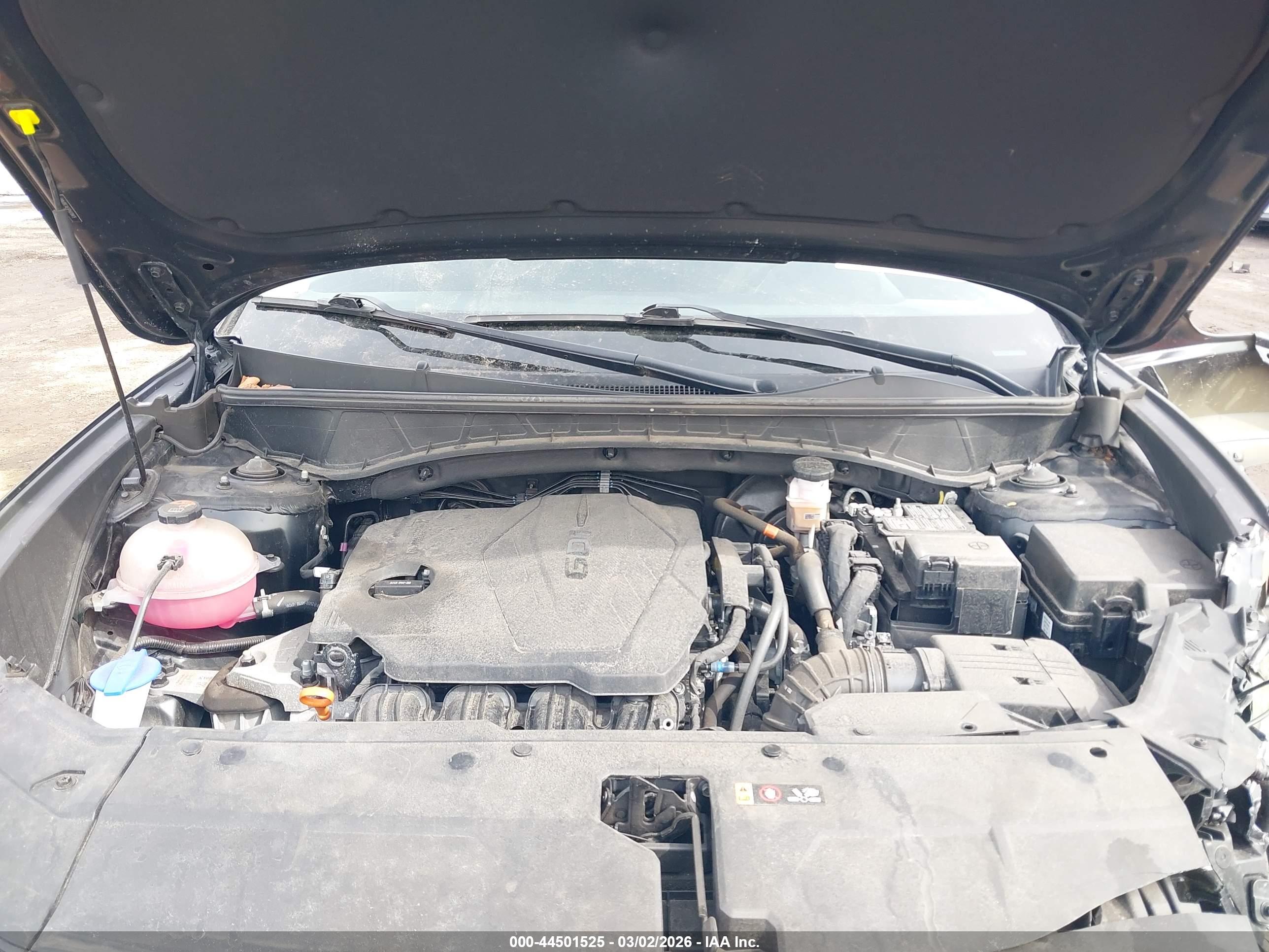 HYUNDAI TUCSON image 10