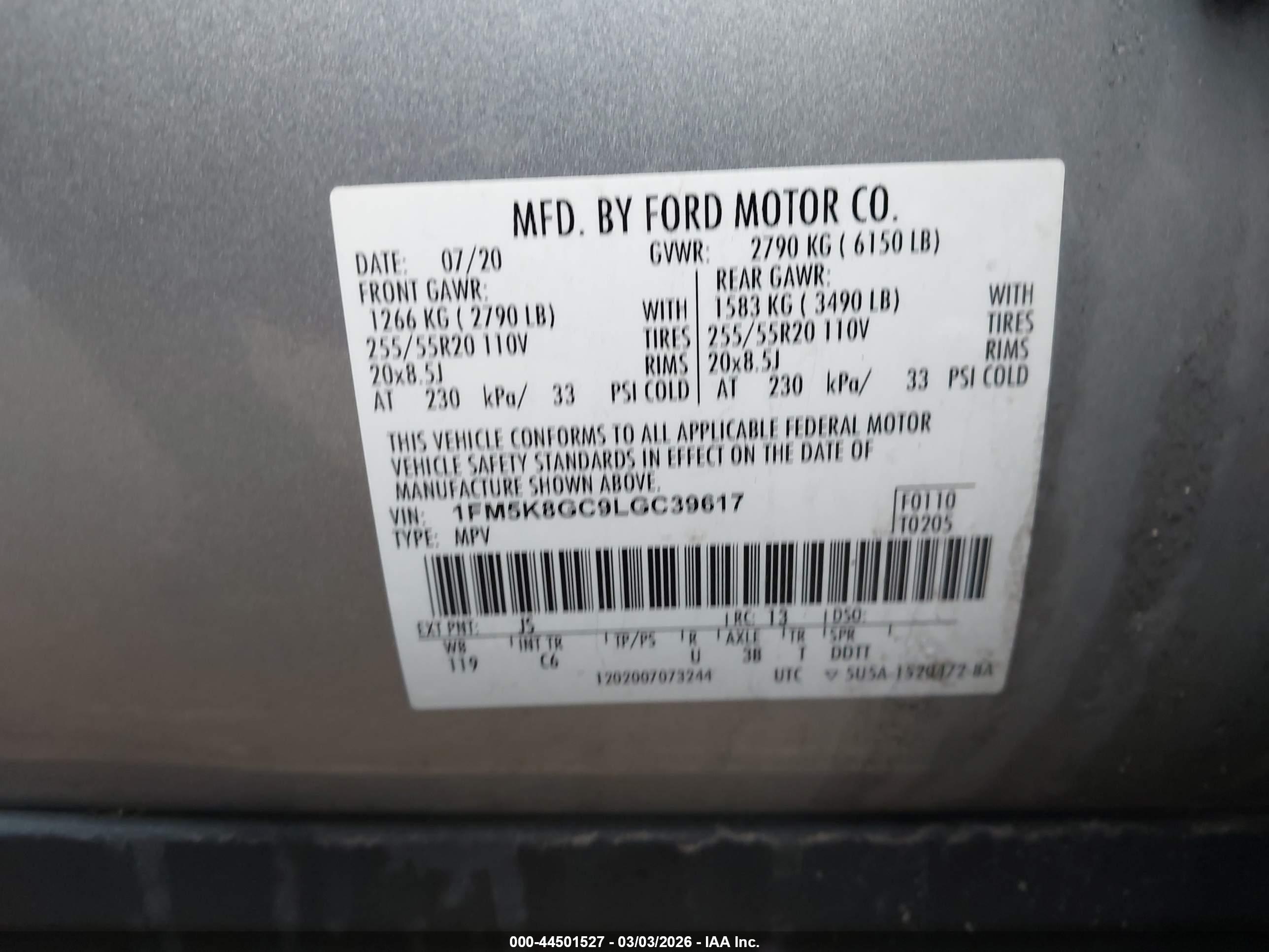 FORD EXPLORER image 9