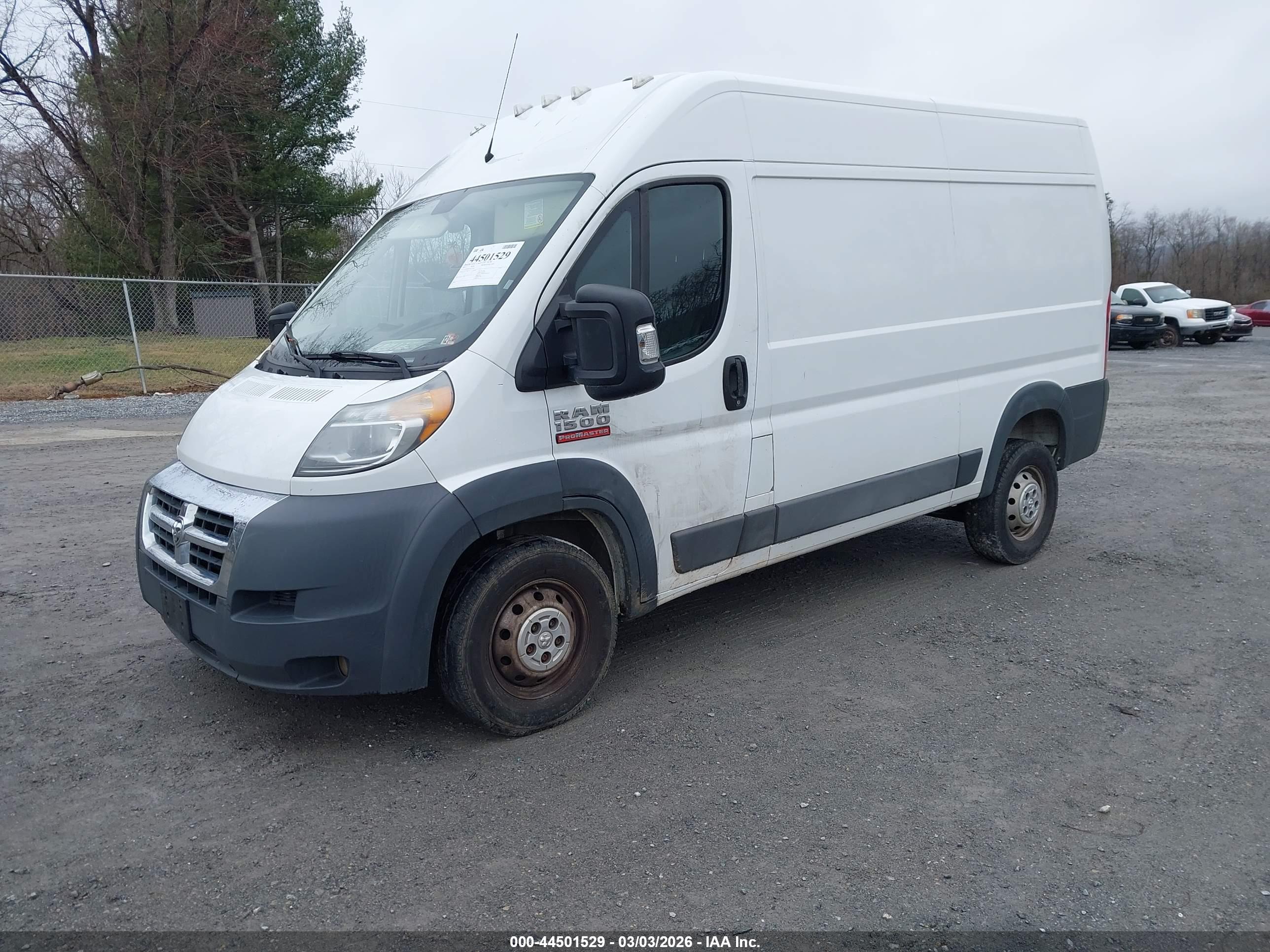 RAM PROMASTER image 2