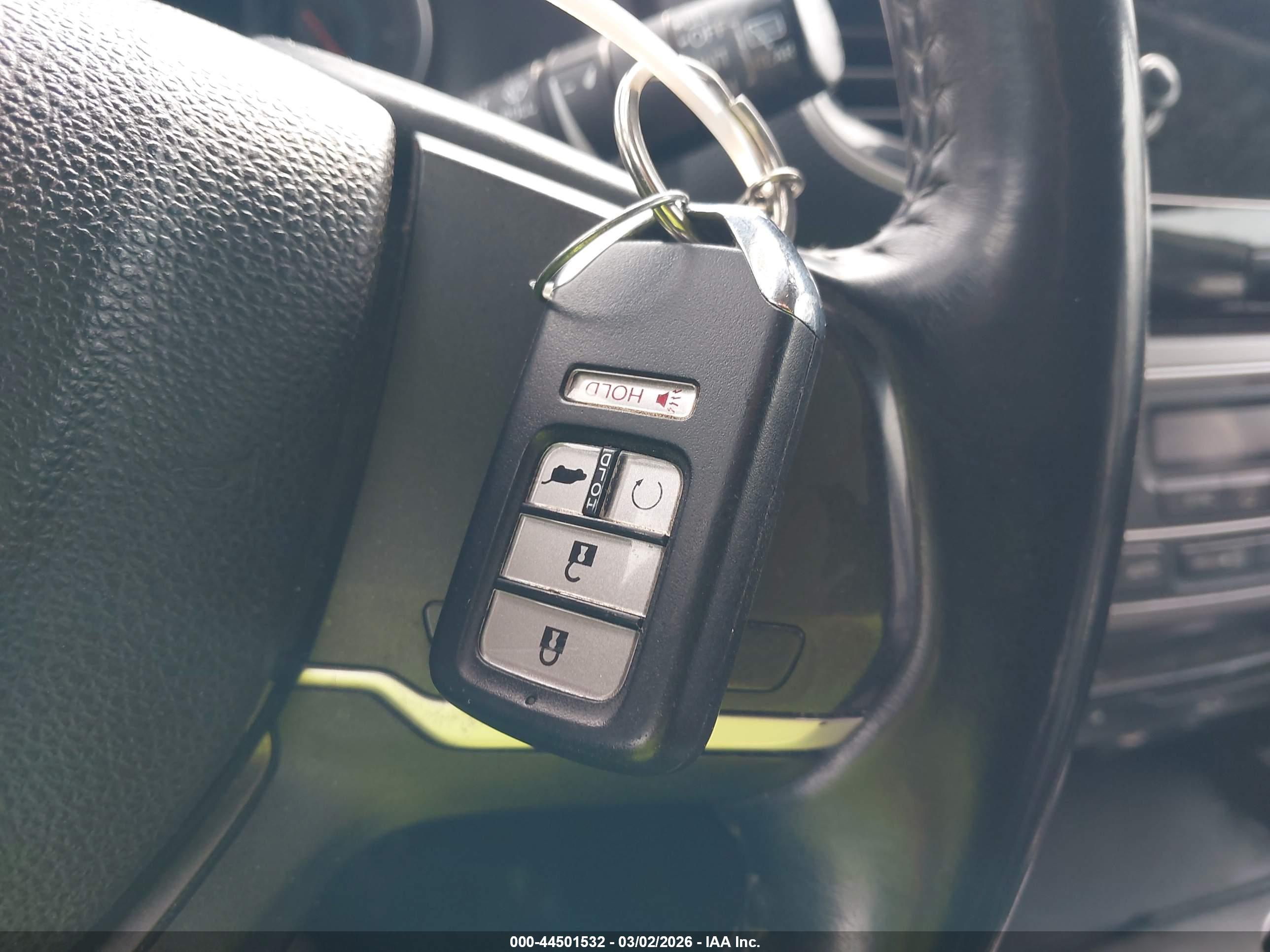 HONDA PILOT image 11