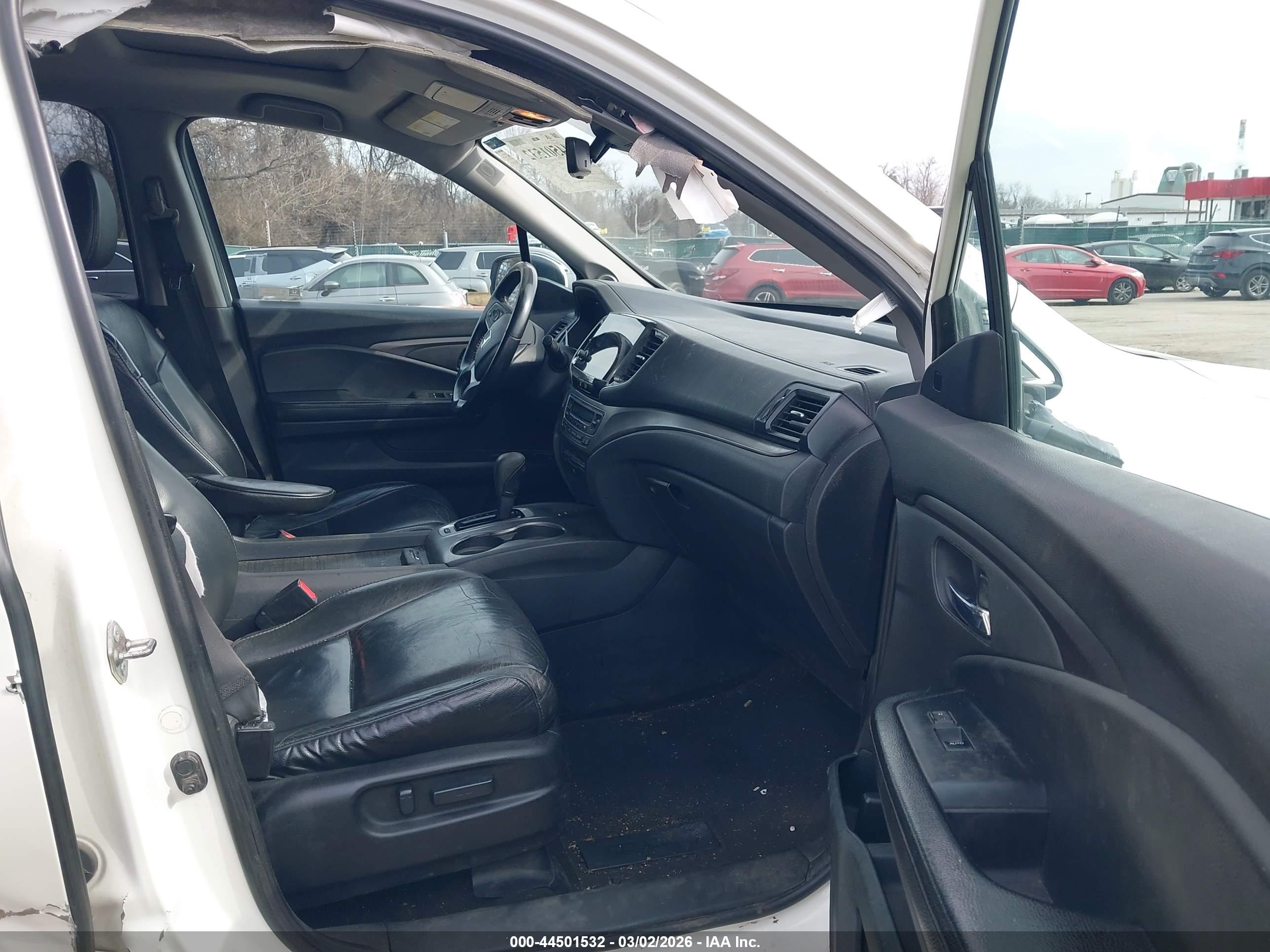 HONDA PILOT image 5