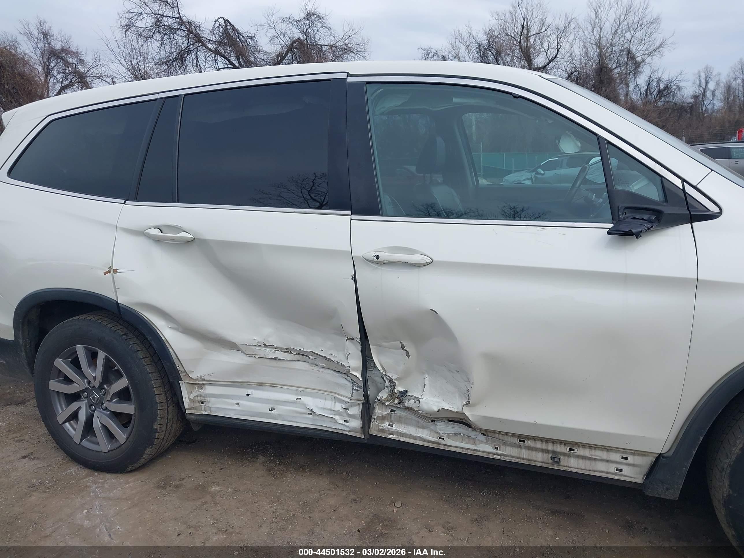 HONDA PILOT image 6