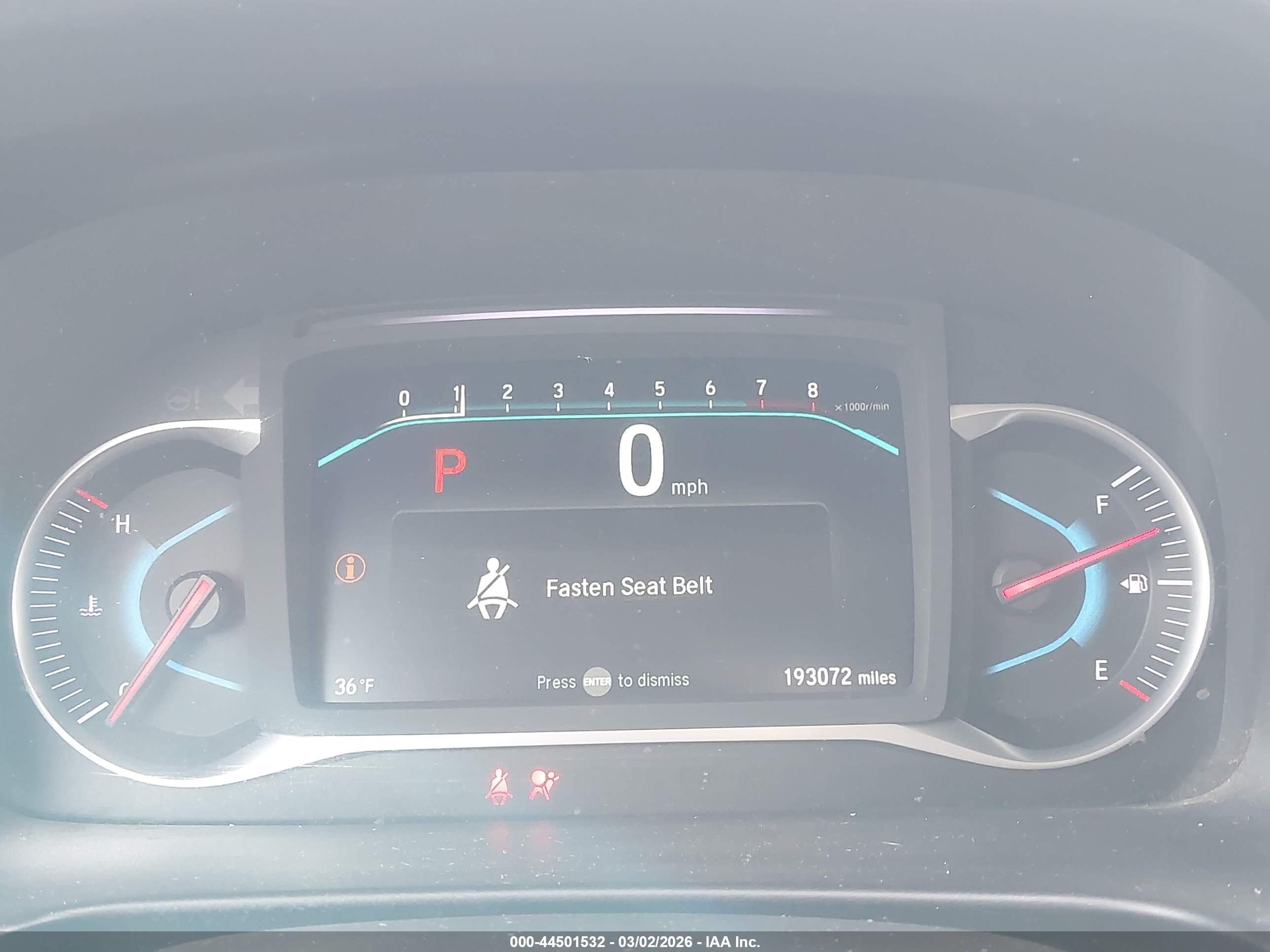 HONDA PILOT image 7