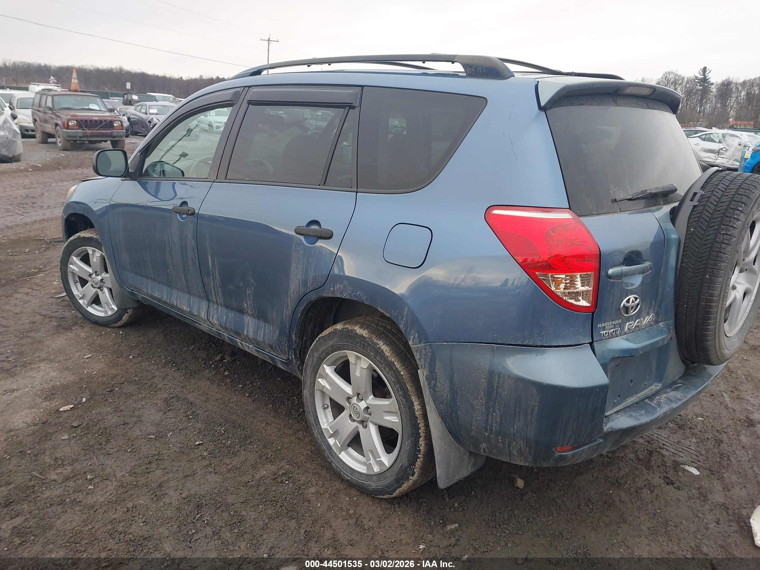 TOYOTA RAV4 image 3