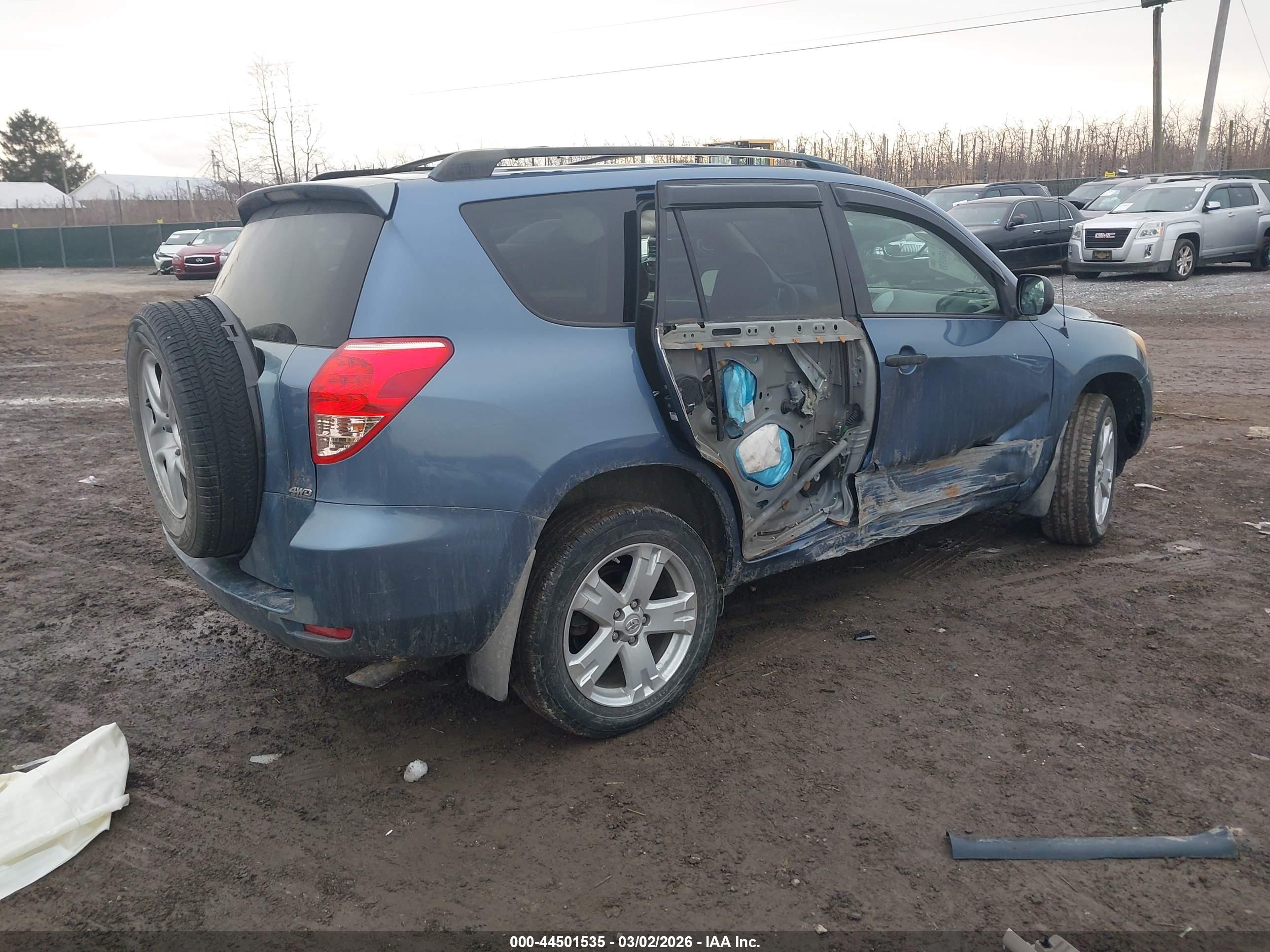 TOYOTA RAV4 image 4