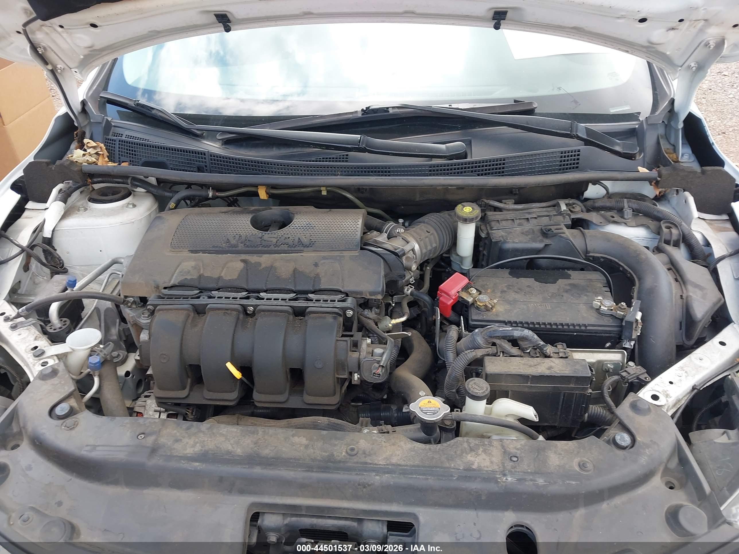 NISSAN SENTRA image 10