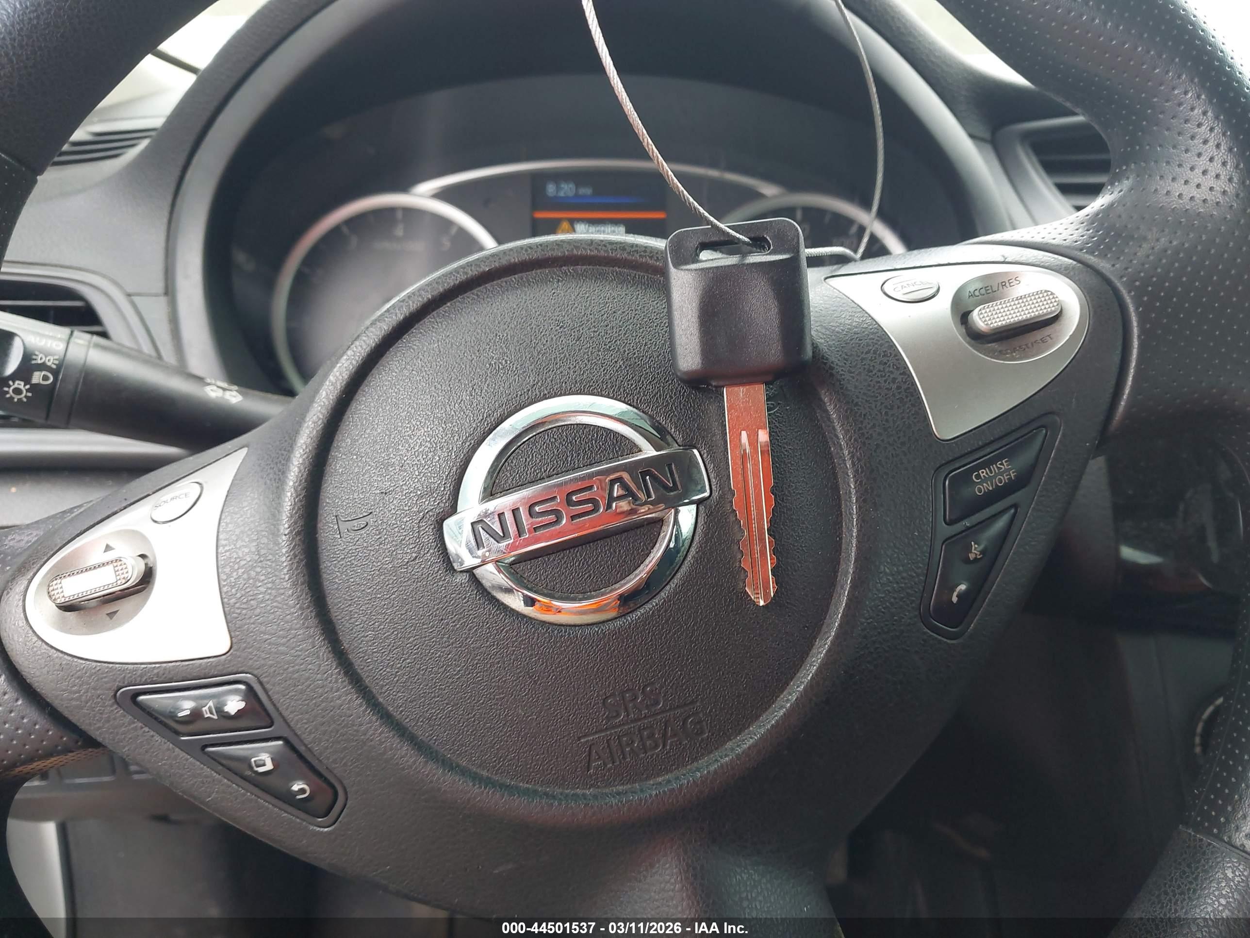 NISSAN SENTRA image 11