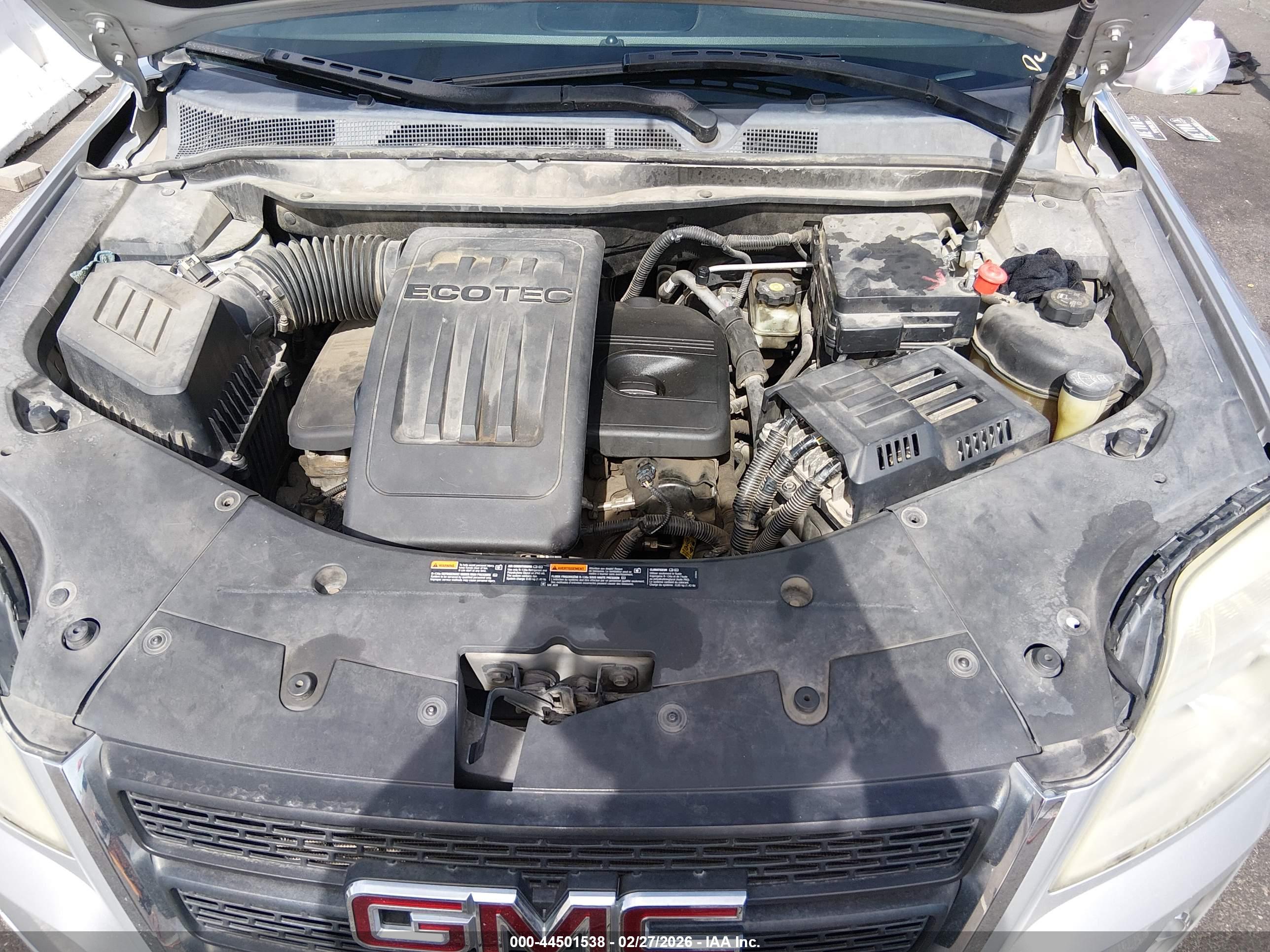 GMC TERRAIN image 10