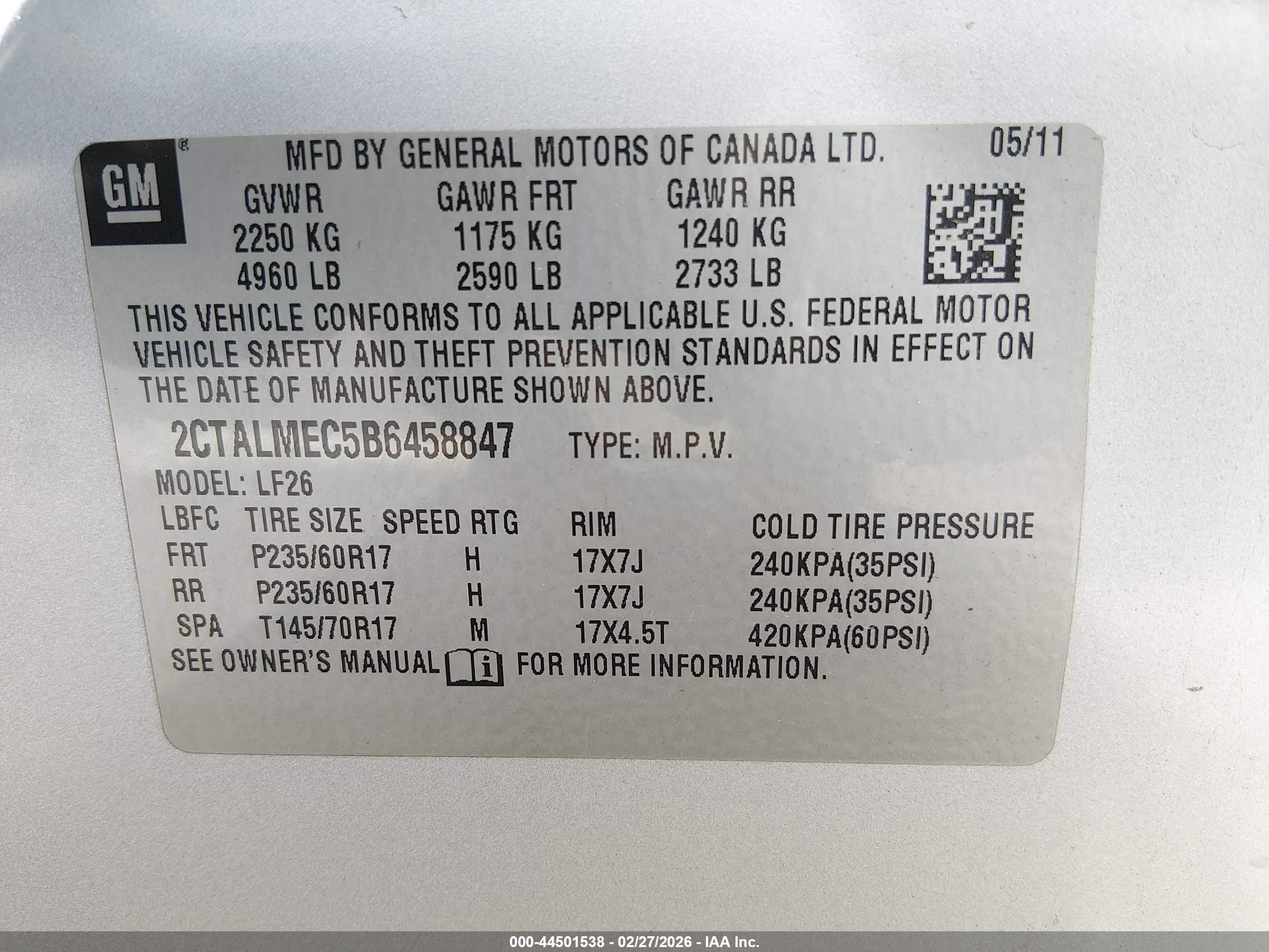 GMC TERRAIN image 9