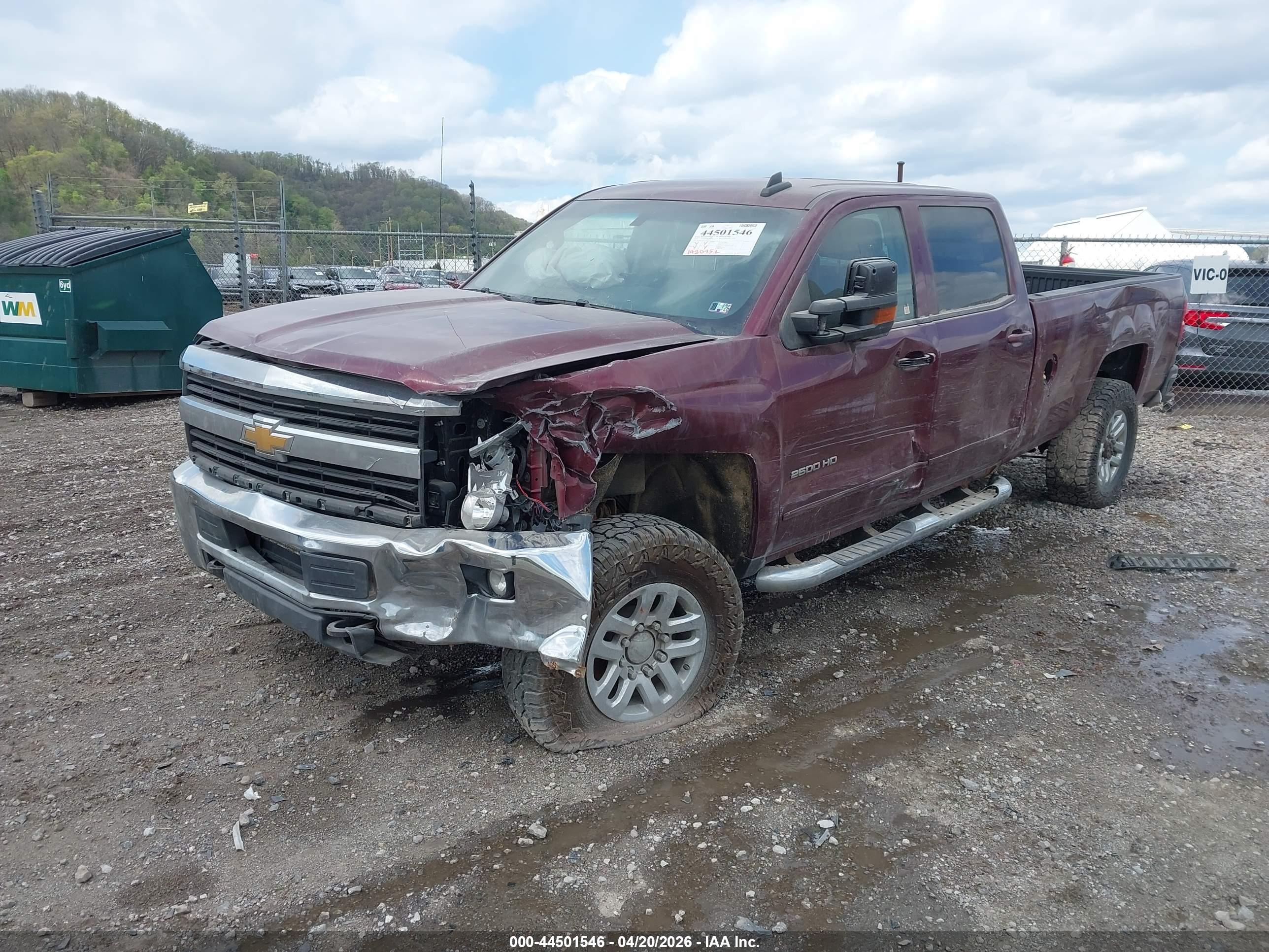 CHEVROLET SILVERADO image 2