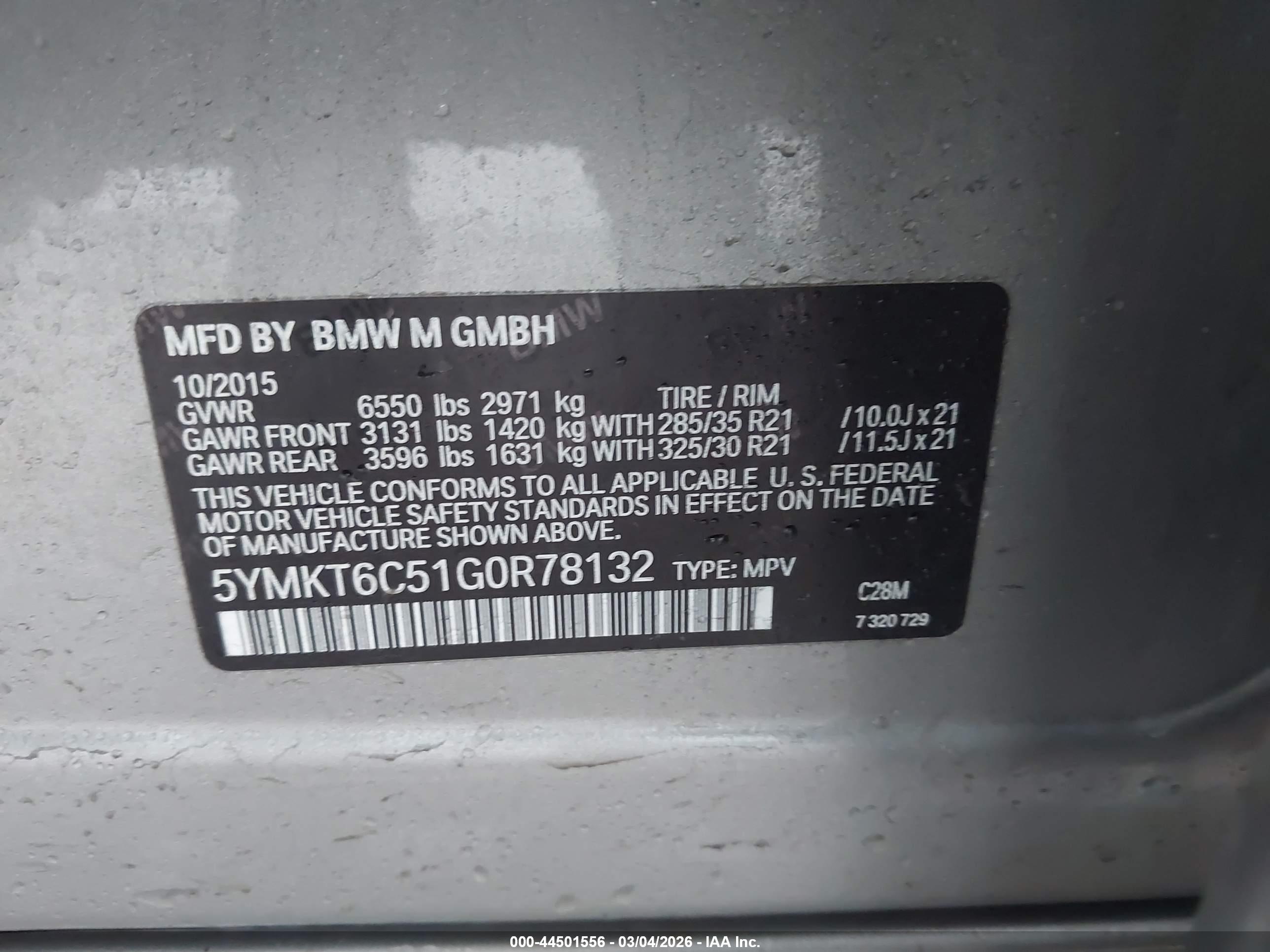 BMW X5 image 9