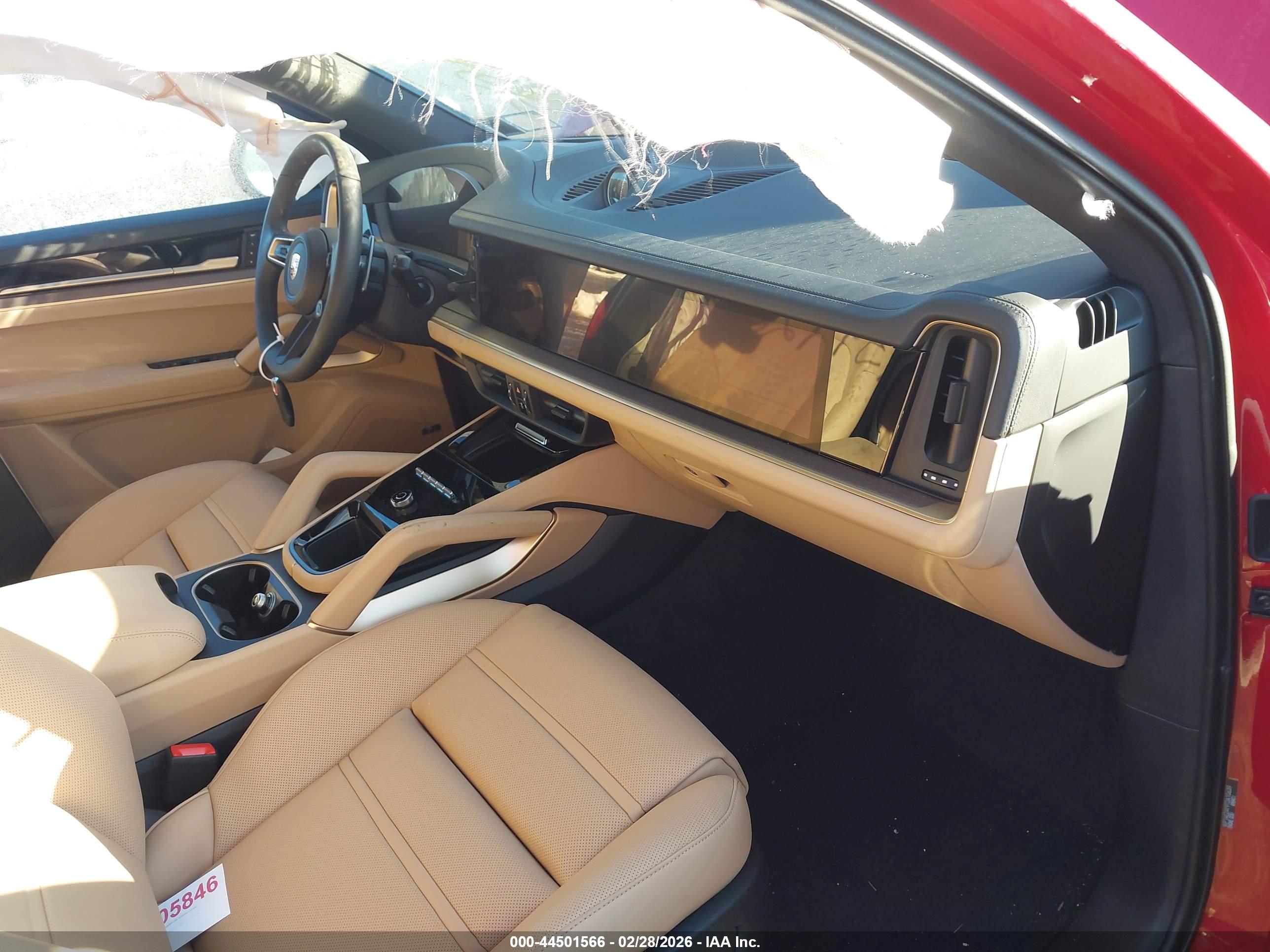 PORSCHE CAYENNE image 5
