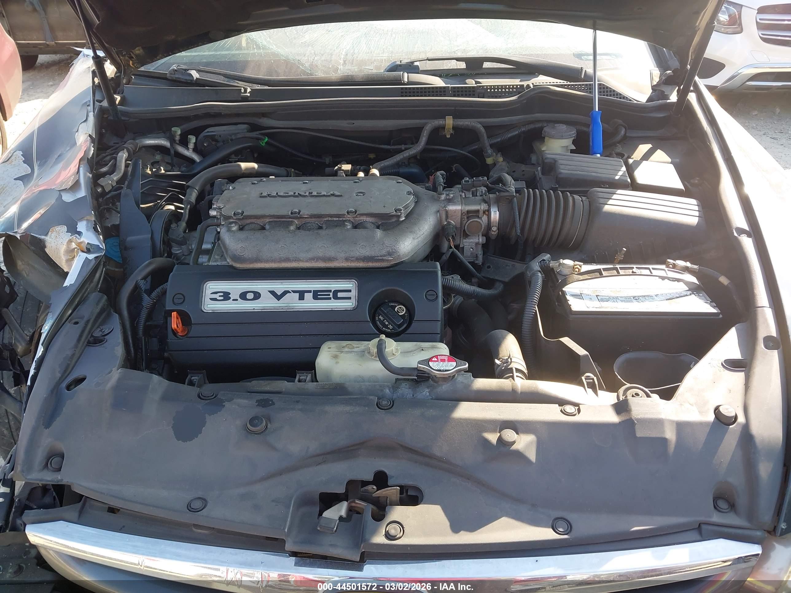 HONDA ACCORD image 10