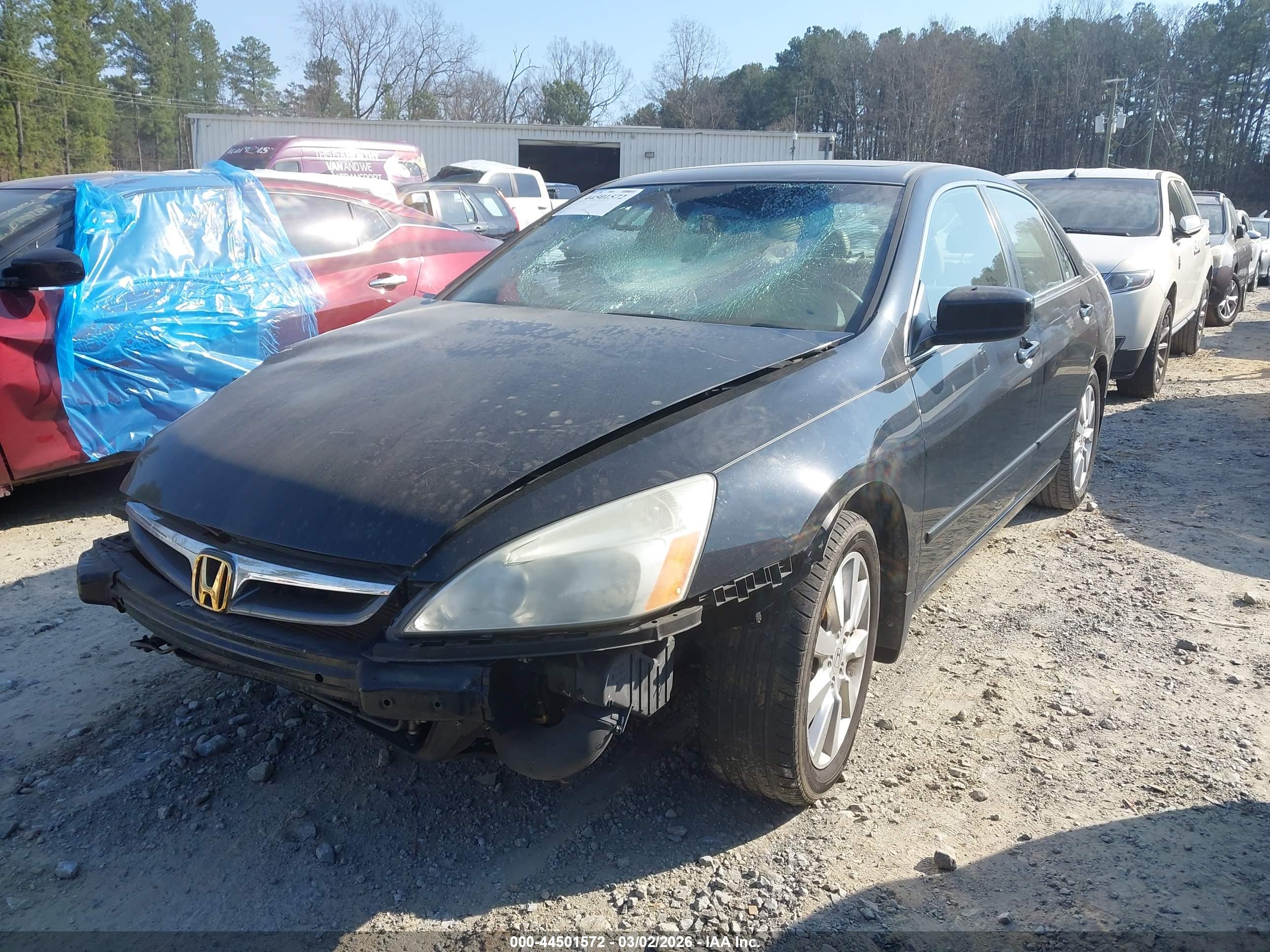 HONDA ACCORD image 2
