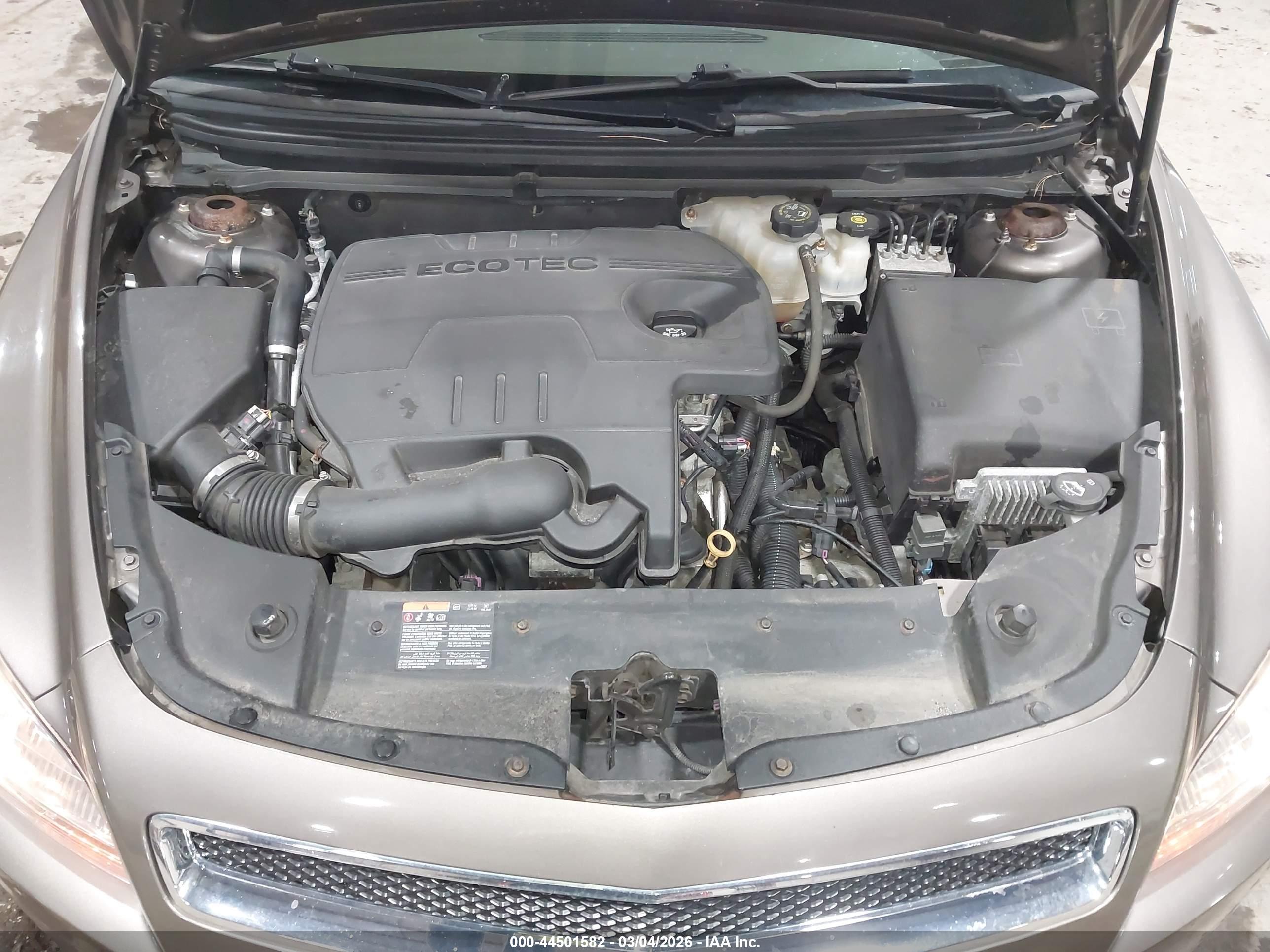 CHEVROLET MALIBU image 10