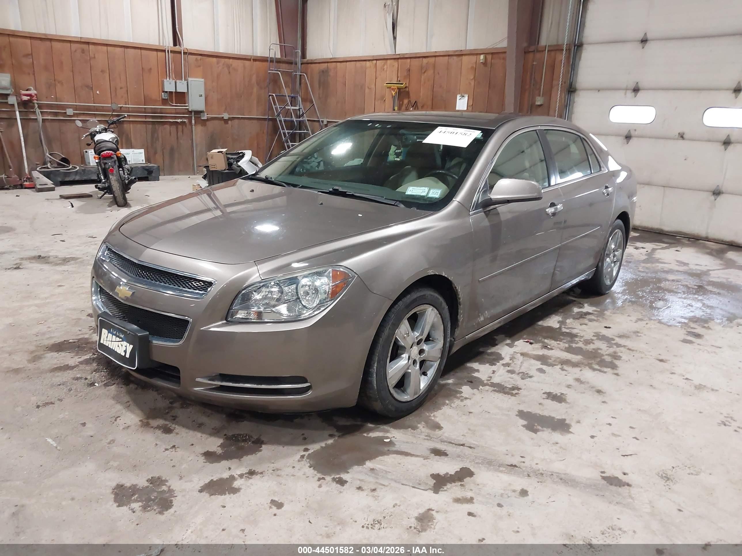 CHEVROLET MALIBU image 2