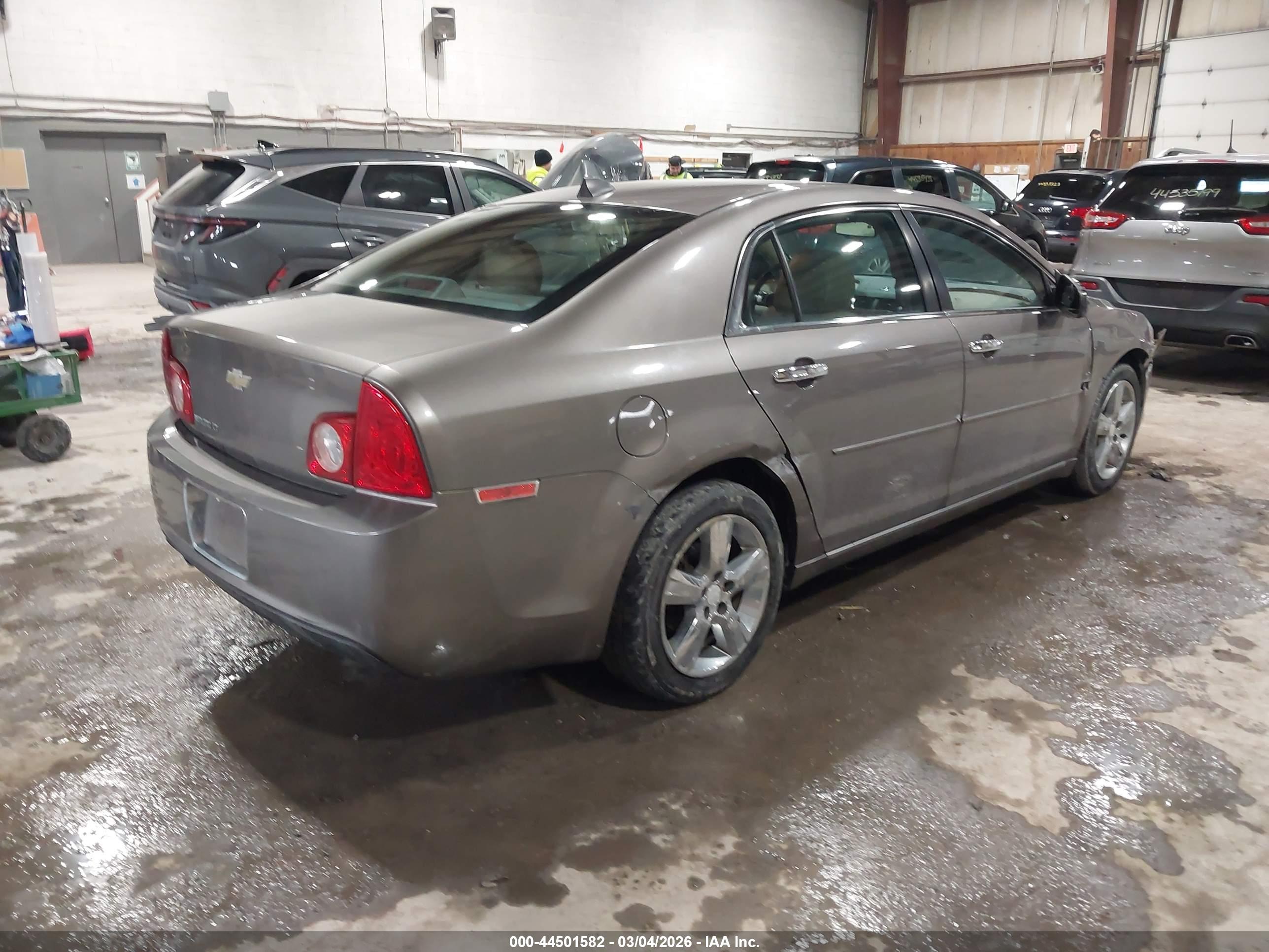 CHEVROLET MALIBU image 4