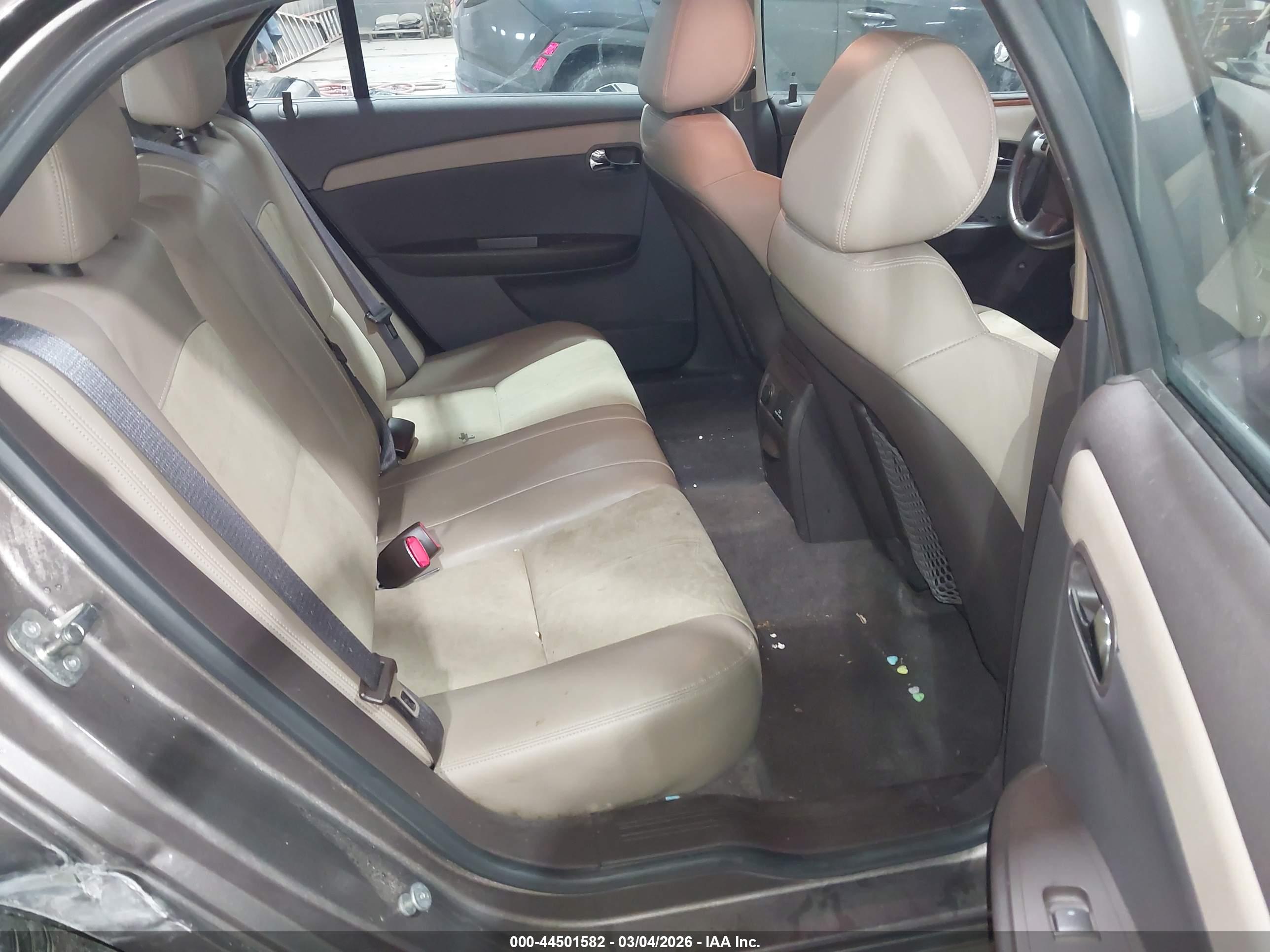 CHEVROLET MALIBU image 8