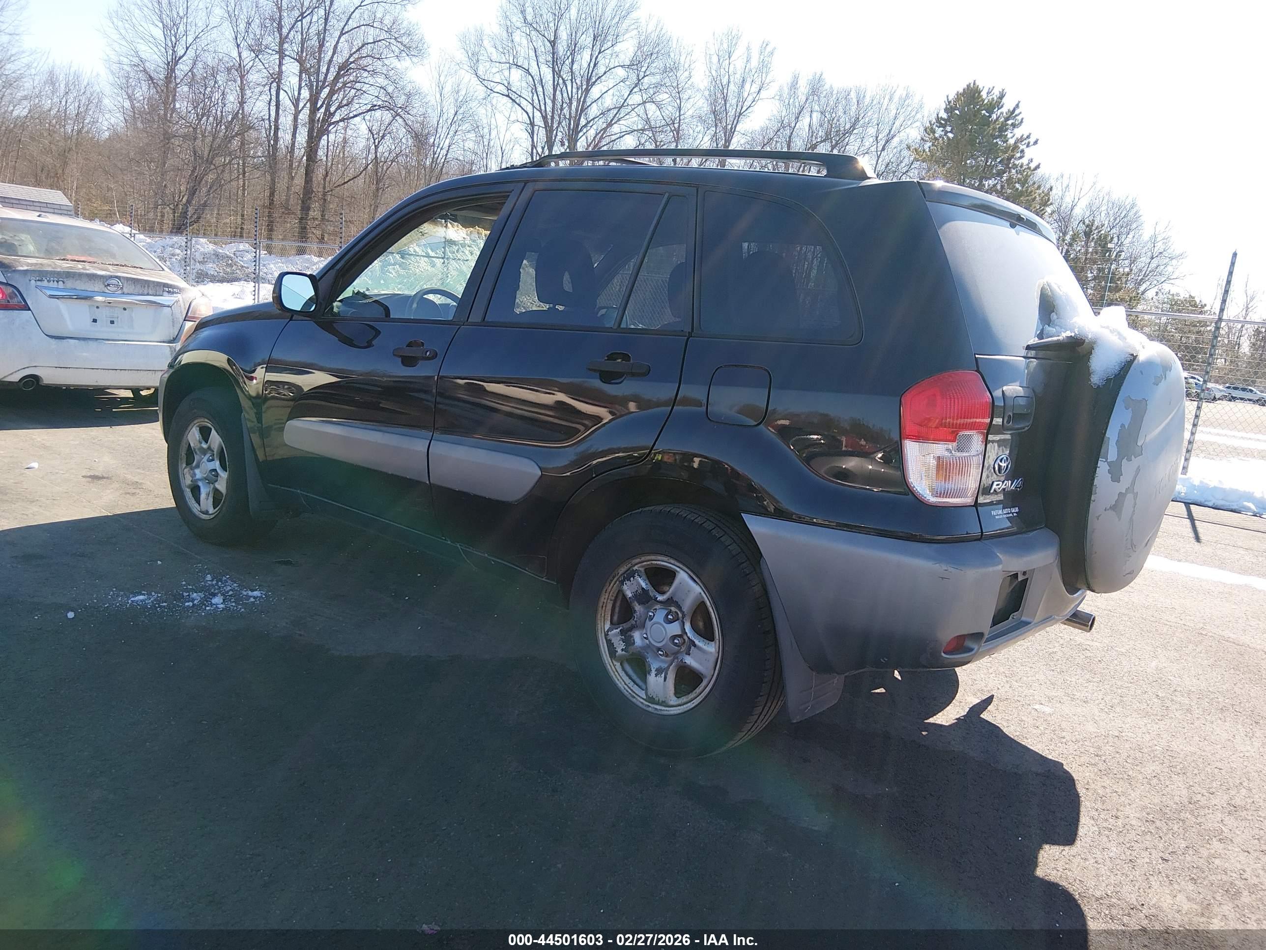 TOYOTA RAV4 image 3