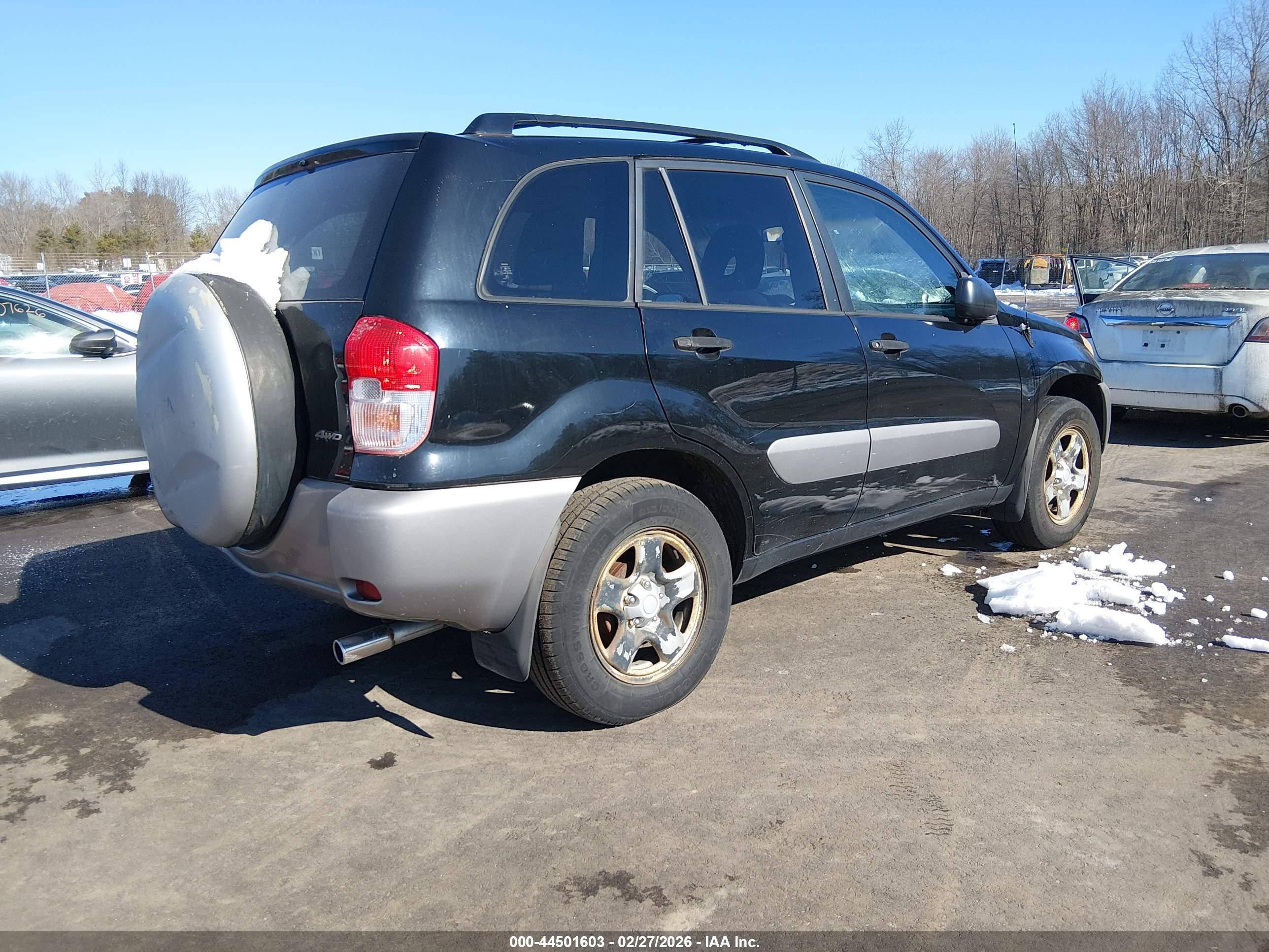 TOYOTA RAV4 image 4