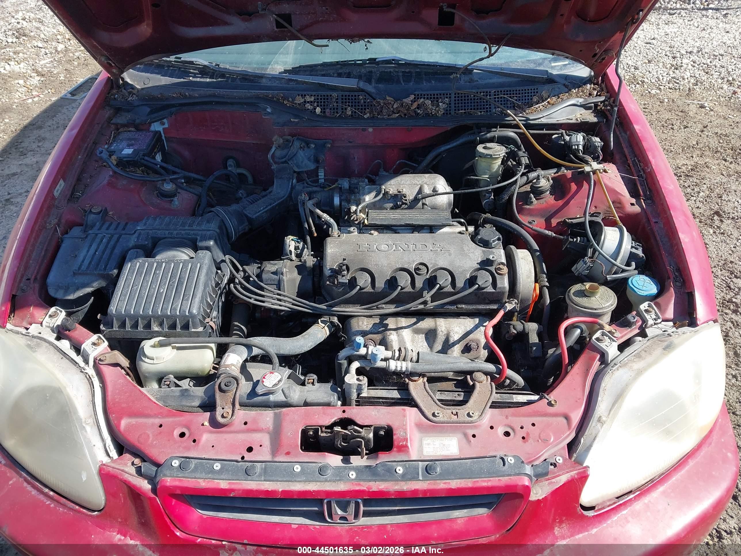 HONDA CIVIC image 10