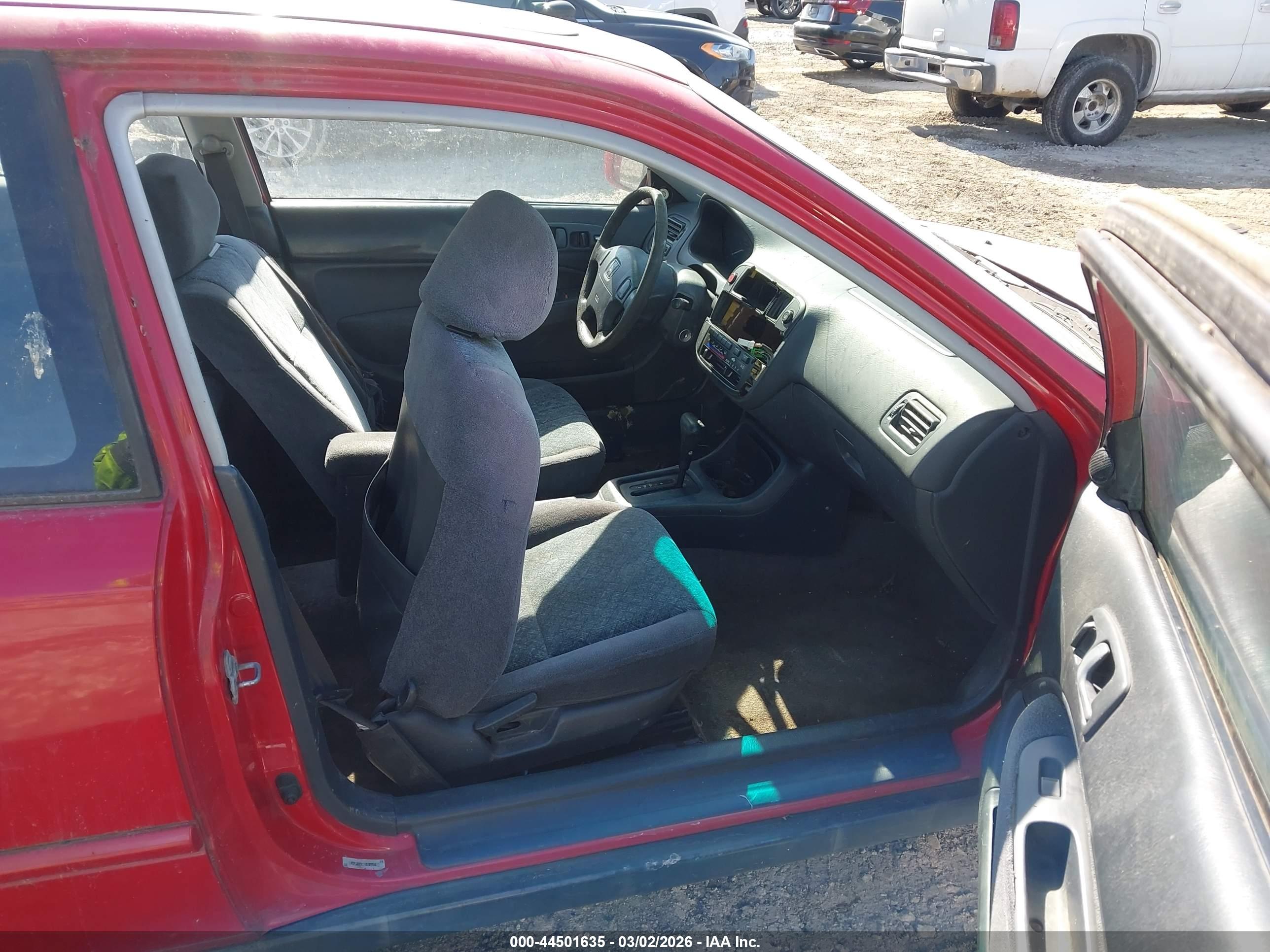 HONDA CIVIC image 5