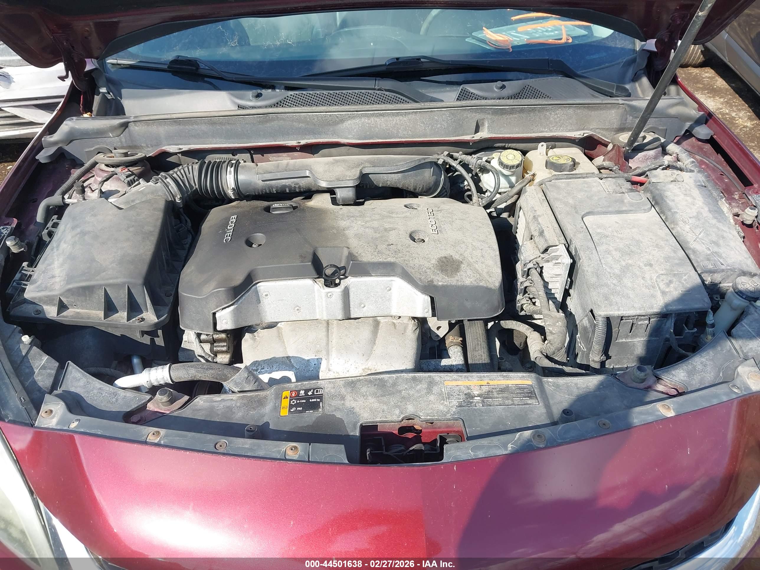 CHEVROLET MALIBU image 10