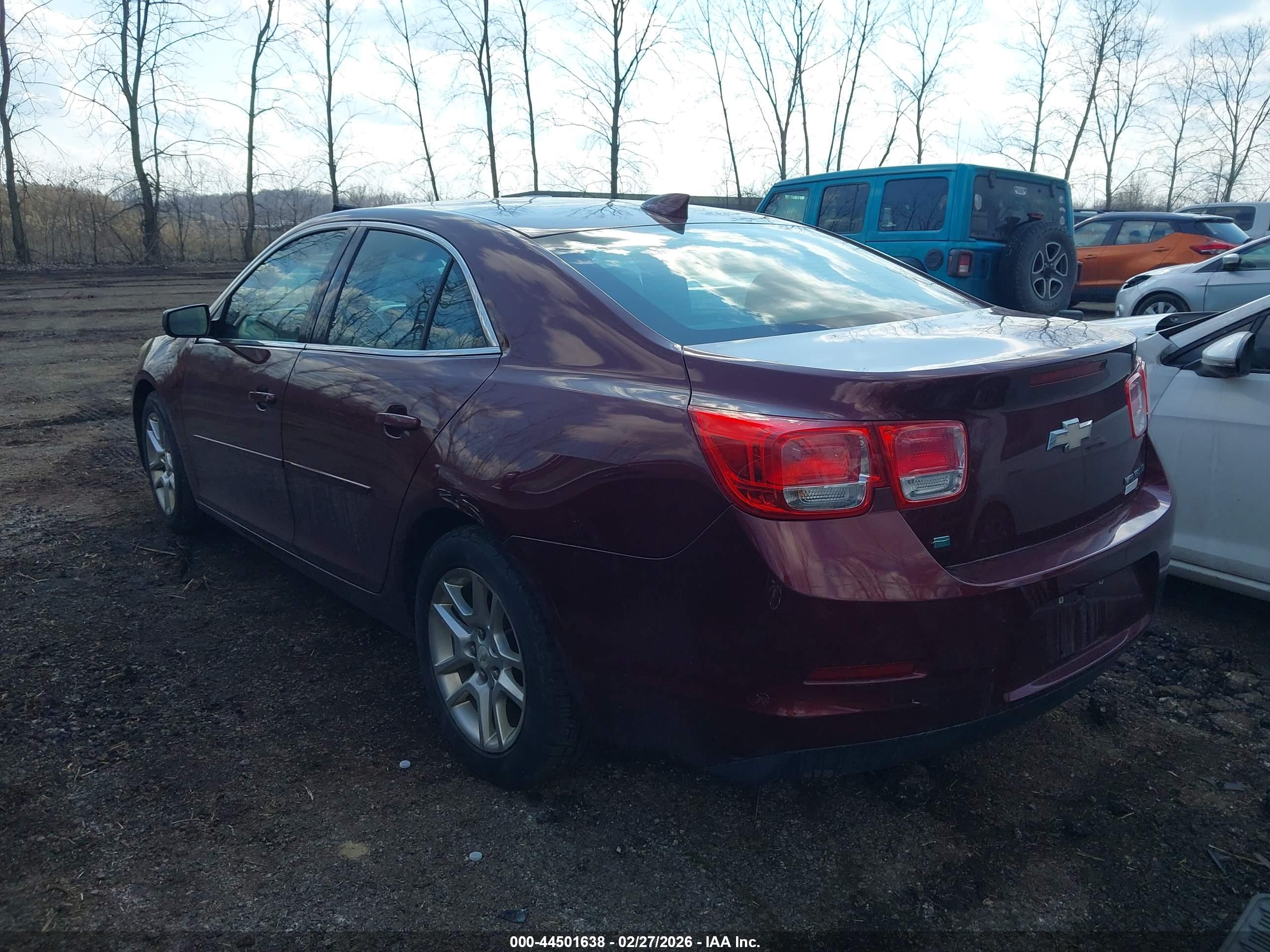 CHEVROLET MALIBU image 3