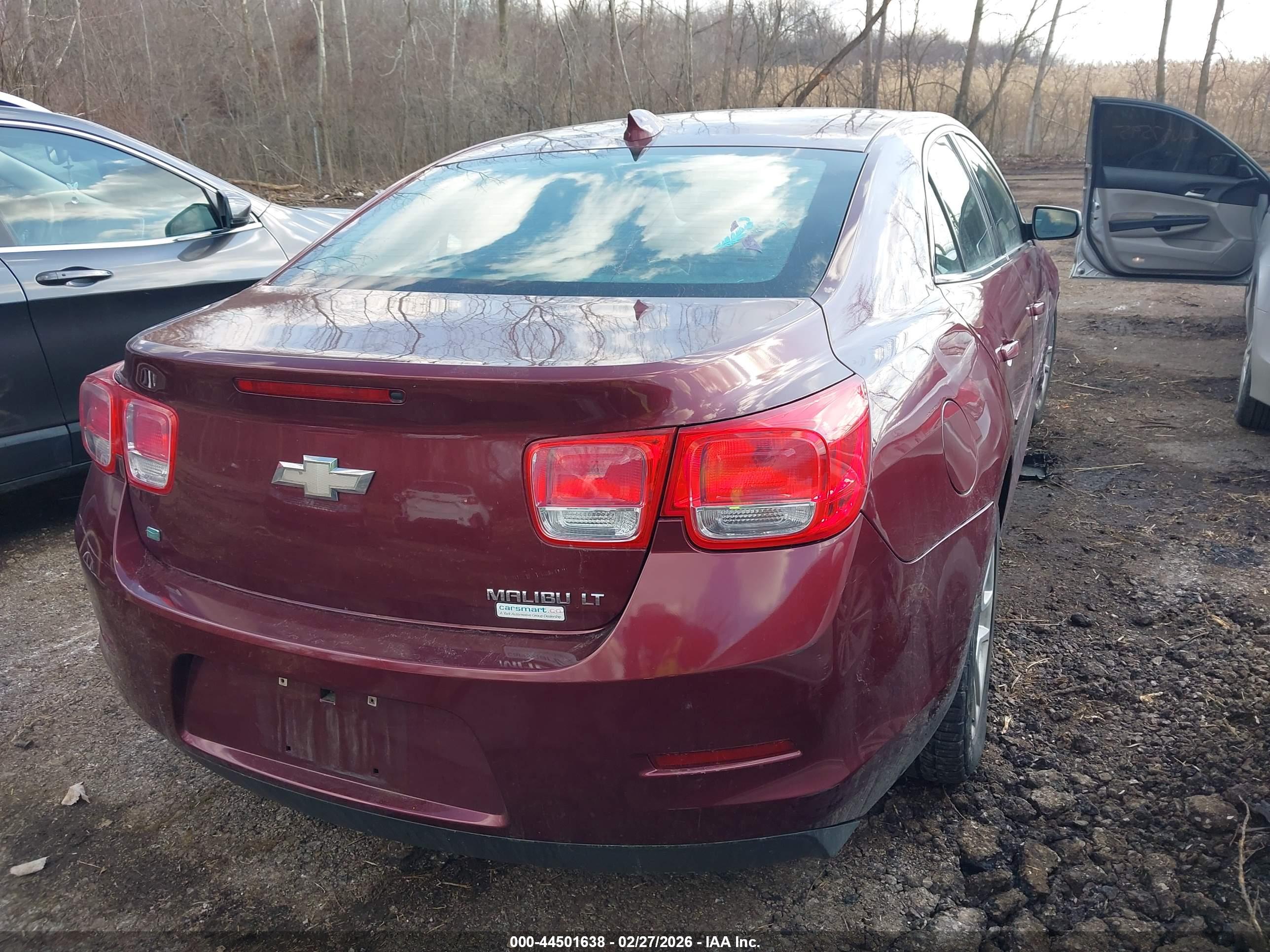 CHEVROLET MALIBU image 4