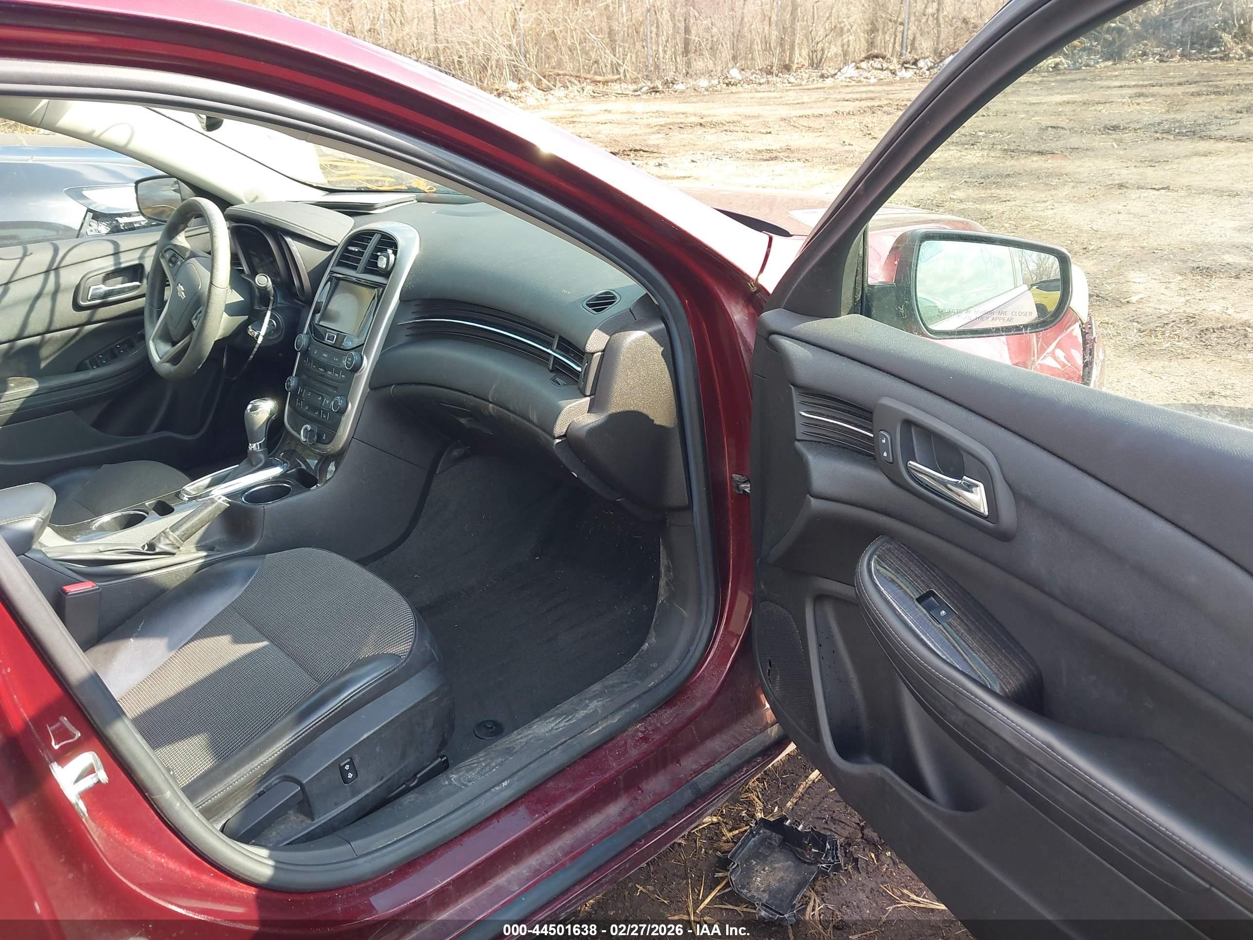 CHEVROLET MALIBU image 5