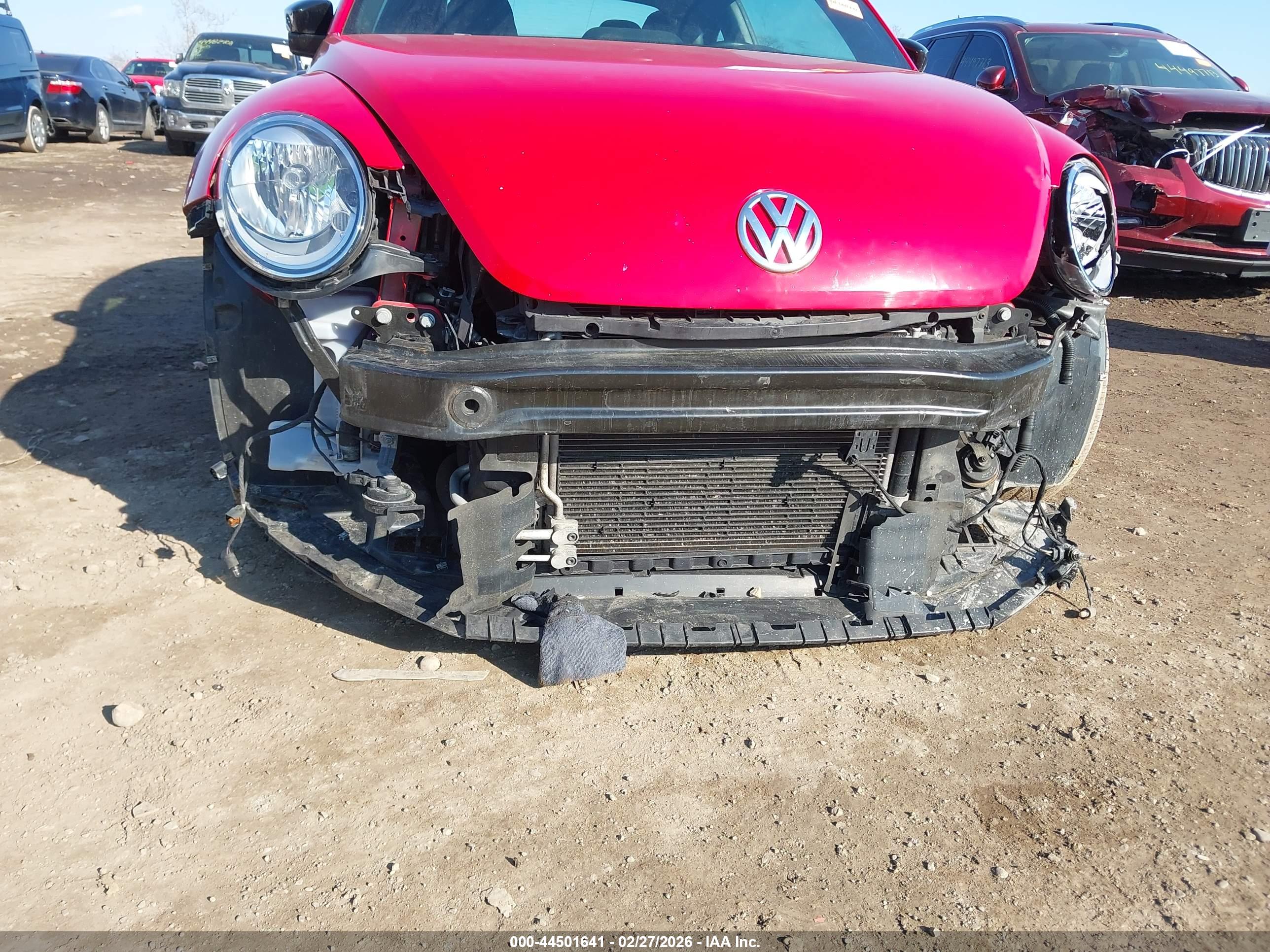 VOLKSWAGEN BEETLE image 6