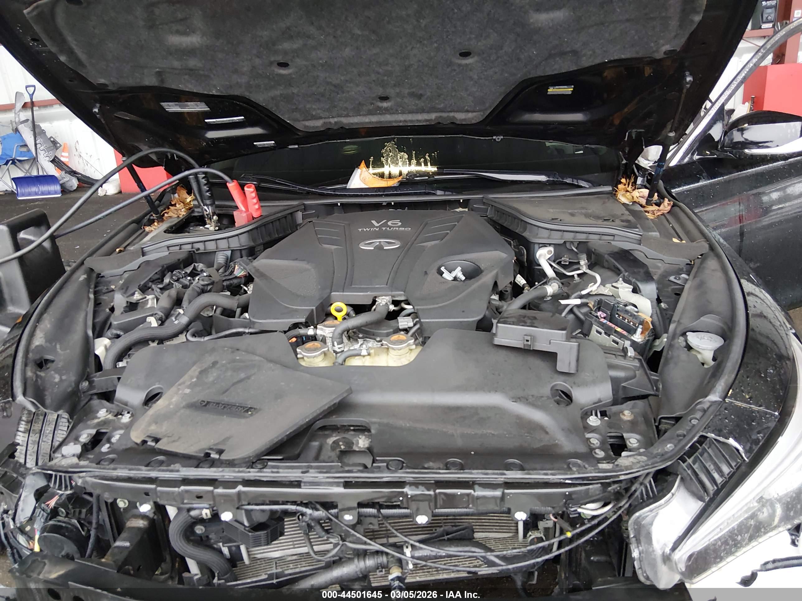 INFINITI Q50 image 10