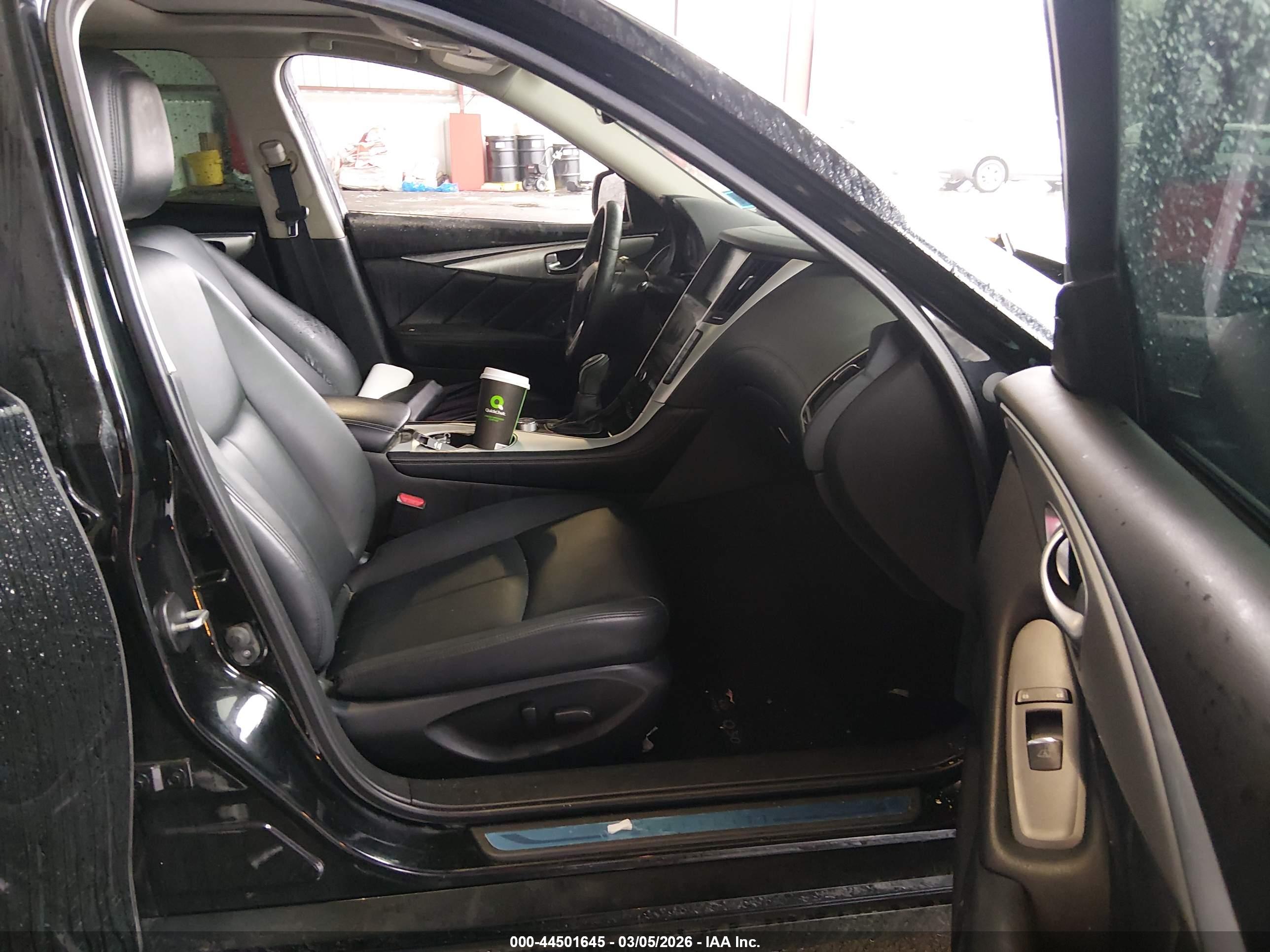 INFINITI Q50 image 5
