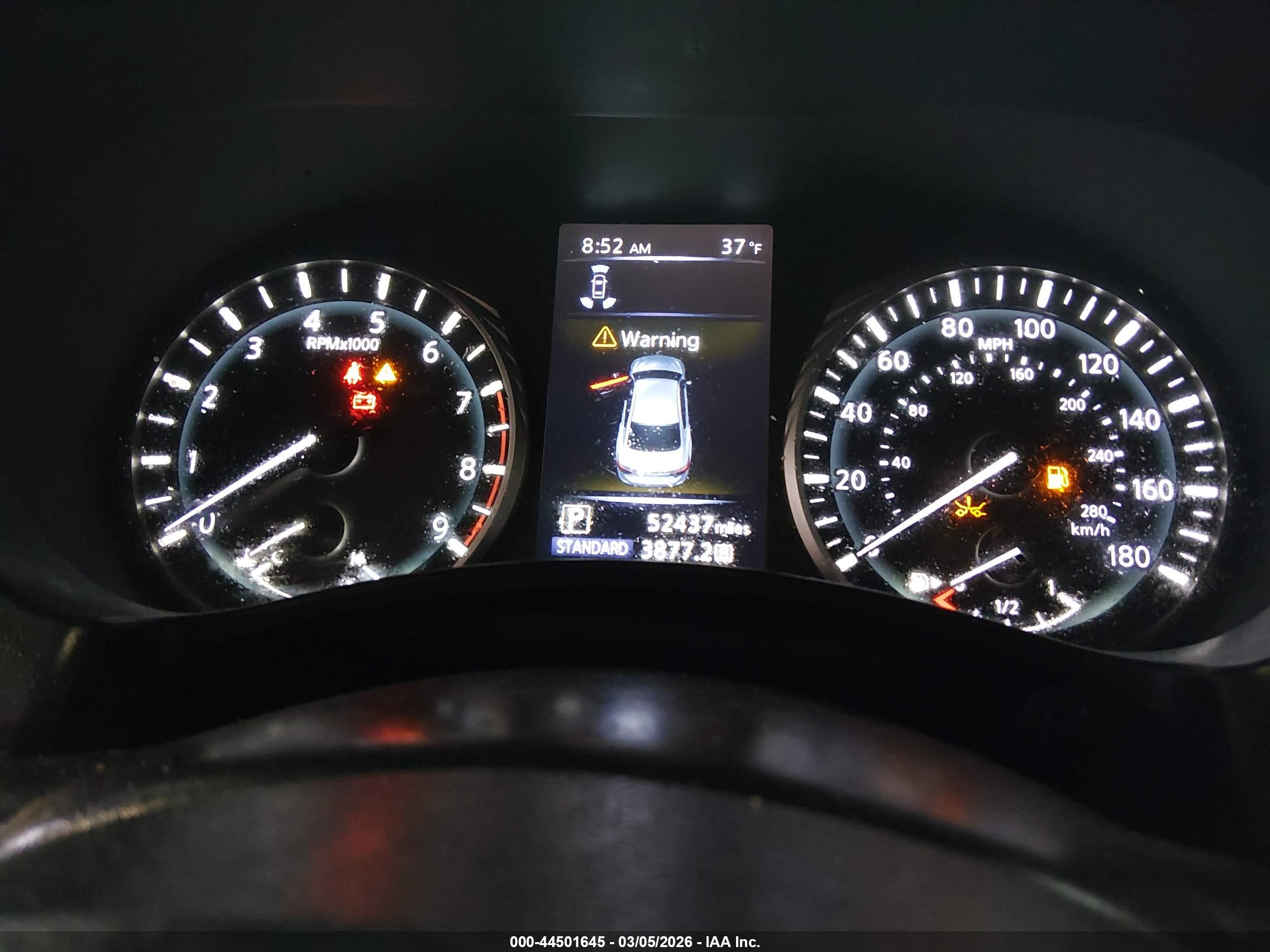 INFINITI Q50 image 7