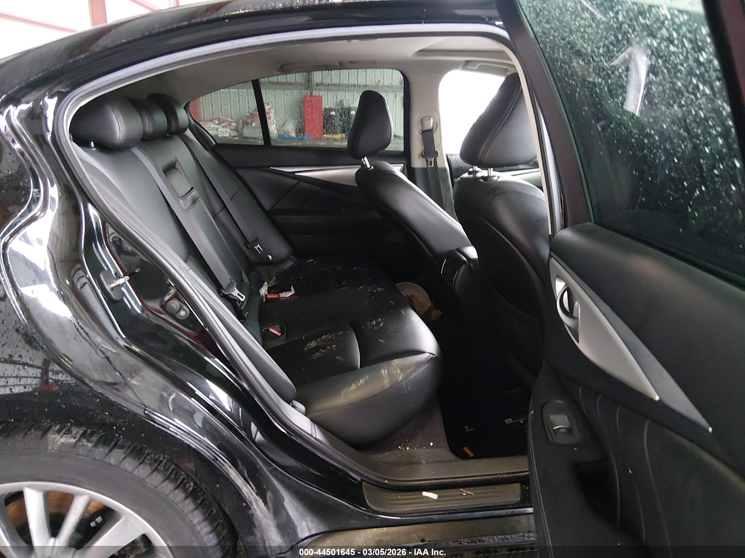 INFINITI Q50 image 8