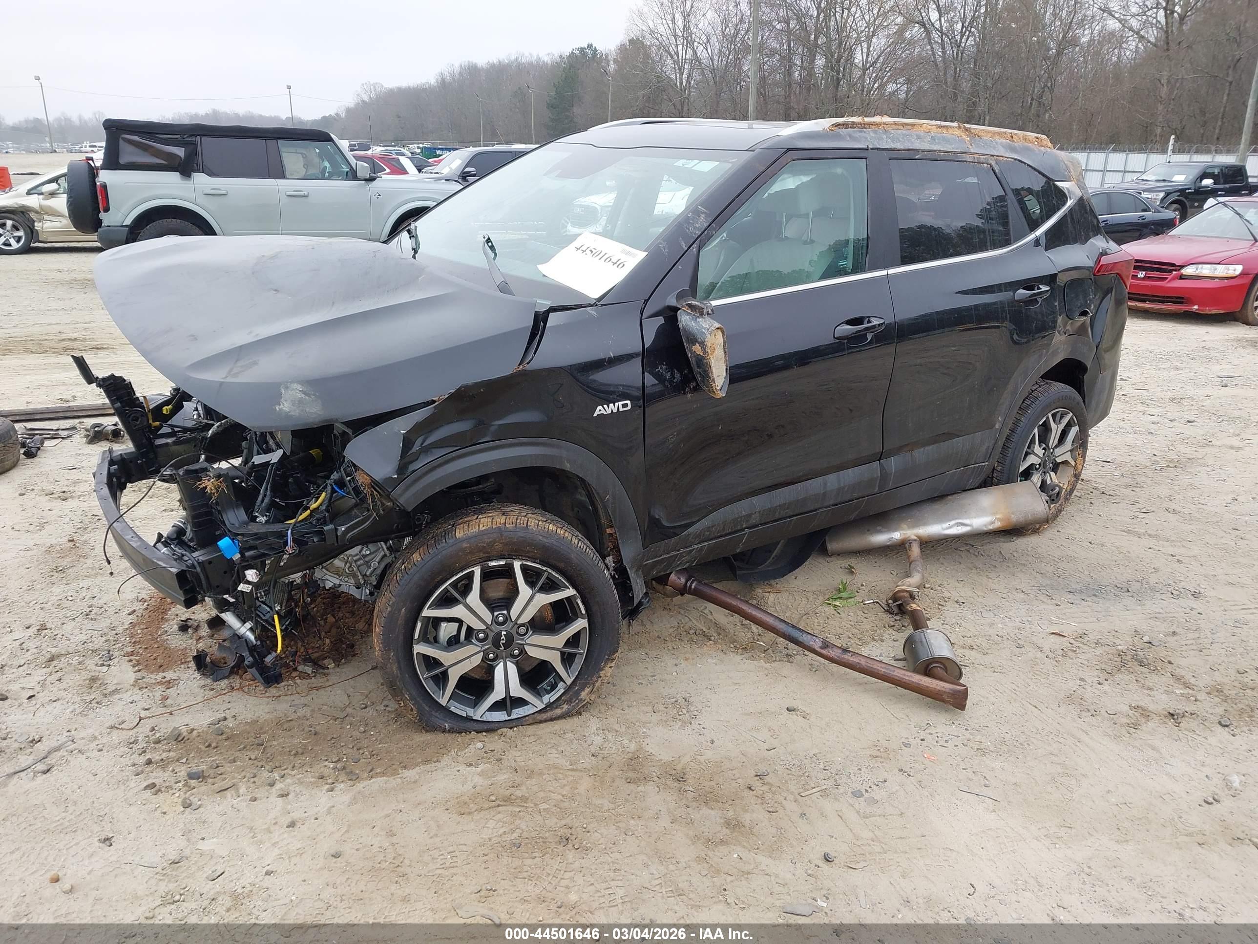 KIA SELTOS image 2